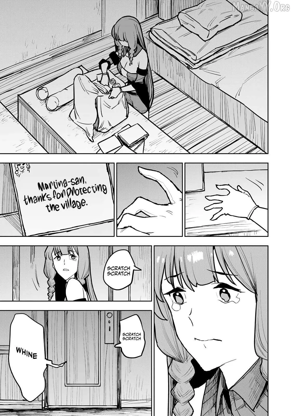 Tsuihou sareta cheat fuyo majutsushi wa ki mama na second life wo ouka suru. ~ora wa buki dake janaku, arayuru mono ni "kyouka point" wo fuyo dekiru shi, ore no ishi de itsudemo kouka wo kaijo dekiru kedo, nokotta hitotachi daijoubu?~ Chapter 20 page 41 - 