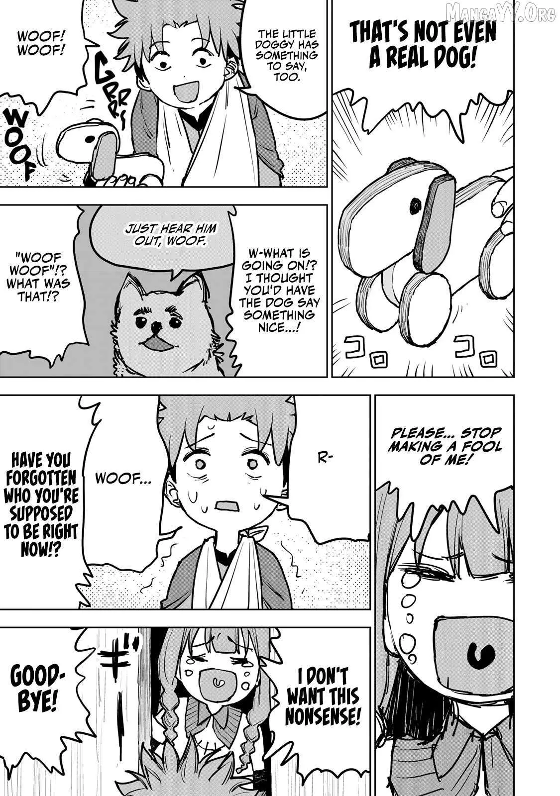 Tsuihou sareta cheat fuyo majutsushi wa ki mama na second life wo ouka suru. ~ora wa buki dake janaku, arayuru mono ni "kyouka point" wo fuyo dekiru shi, ore no ishi de itsudemo kouka wo kaijo dekiru kedo, nokotta hitotachi daijoubu?~ Chapter 20 page 43 - 