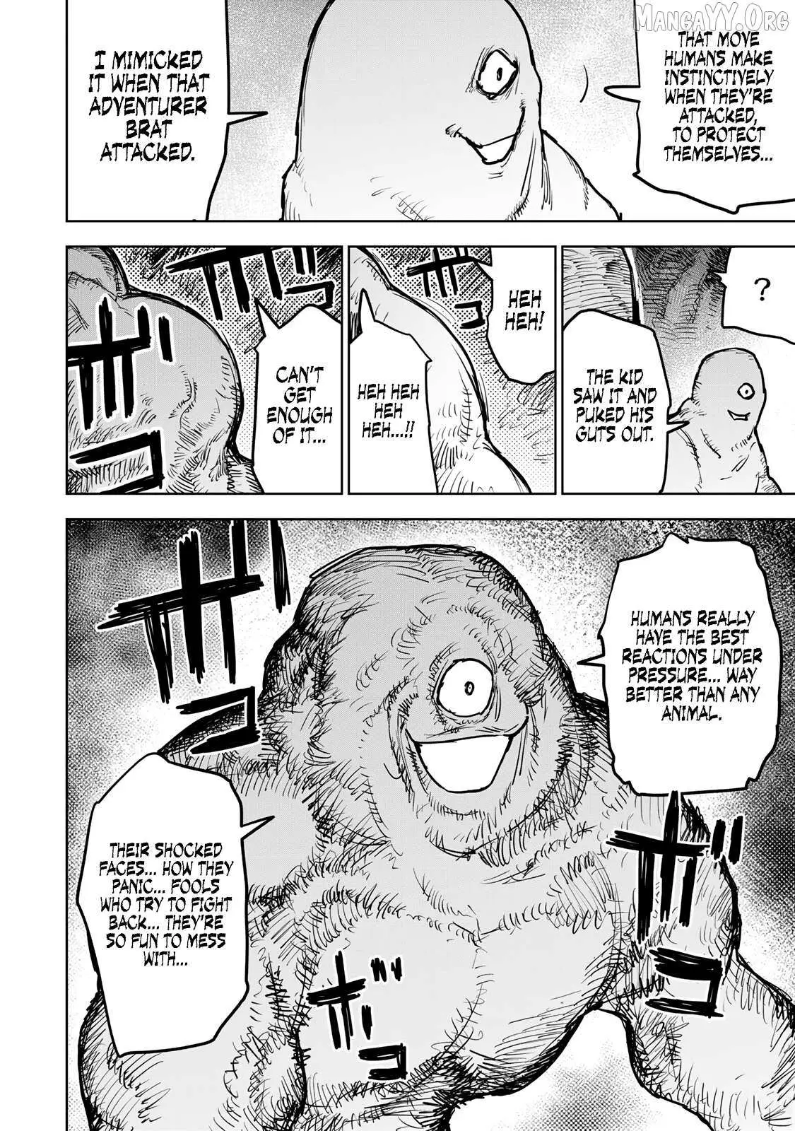Tsuihou sareta cheat fuyo majutsushi wa ki mama na second life wo ouka suru. ~ora wa buki dake janaku, arayuru mono ni "kyouka point" wo fuyo dekiru shi, ore no ishi de itsudemo kouka wo kaijo dekiru kedo, nokotta hitotachi daijoubu?~ Chapter 20 page 56 - 
