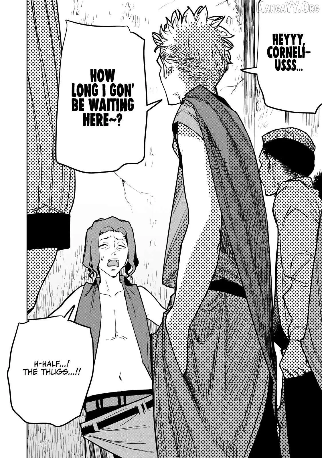 Tsuihou sareta cheat fuyo majutsushi wa ki mama na second life wo ouka suru. ~ora wa buki dake janaku, arayuru mono ni "kyouka point" wo fuyo dekiru shi, ore no ishi de itsudemo kouka wo kaijo dekiru kedo, nokotta hitotachi daijoubu?~ Chapter 21 page 2 - 