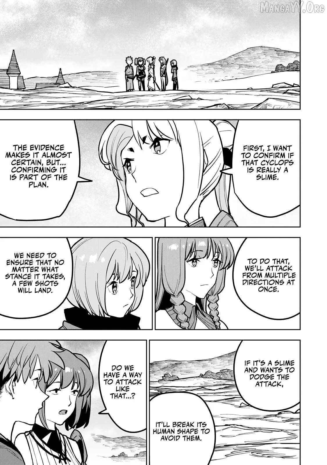 Tsuihou sareta cheat fuyo majutsushi wa ki mama na second life wo ouka suru. ~ora wa buki dake janaku, arayuru mono ni "kyouka point" wo fuyo dekiru shi, ore no ishi de itsudemo kouka wo kaijo dekiru kedo, nokotta hitotachi daijoubu?~ Chapter 21 page 17 - 