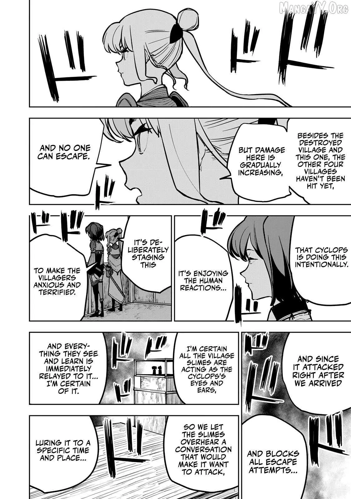 Tsuihou sareta cheat fuyo majutsushi wa ki mama na second life wo ouka suru. ~ora wa buki dake janaku, arayuru mono ni "kyouka point" wo fuyo dekiru shi, ore no ishi de itsudemo kouka wo kaijo dekiru kedo, nokotta hitotachi daijoubu?~ Chapter 21 page 36 - 