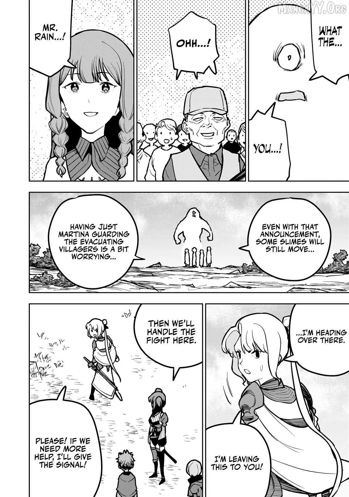 Tsuihou sareta cheat fuyo majutsushi wa ki mama na second life wo ouka suru. ~ora wa buki dake janaku, arayuru mono ni "kyouka point" wo fuyo dekiru shi, ore no ishi de itsudemo kouka wo kaijo dekiru kedo, nokotta hitotachi daijoubu?~ Chapter 22 page 15 - 