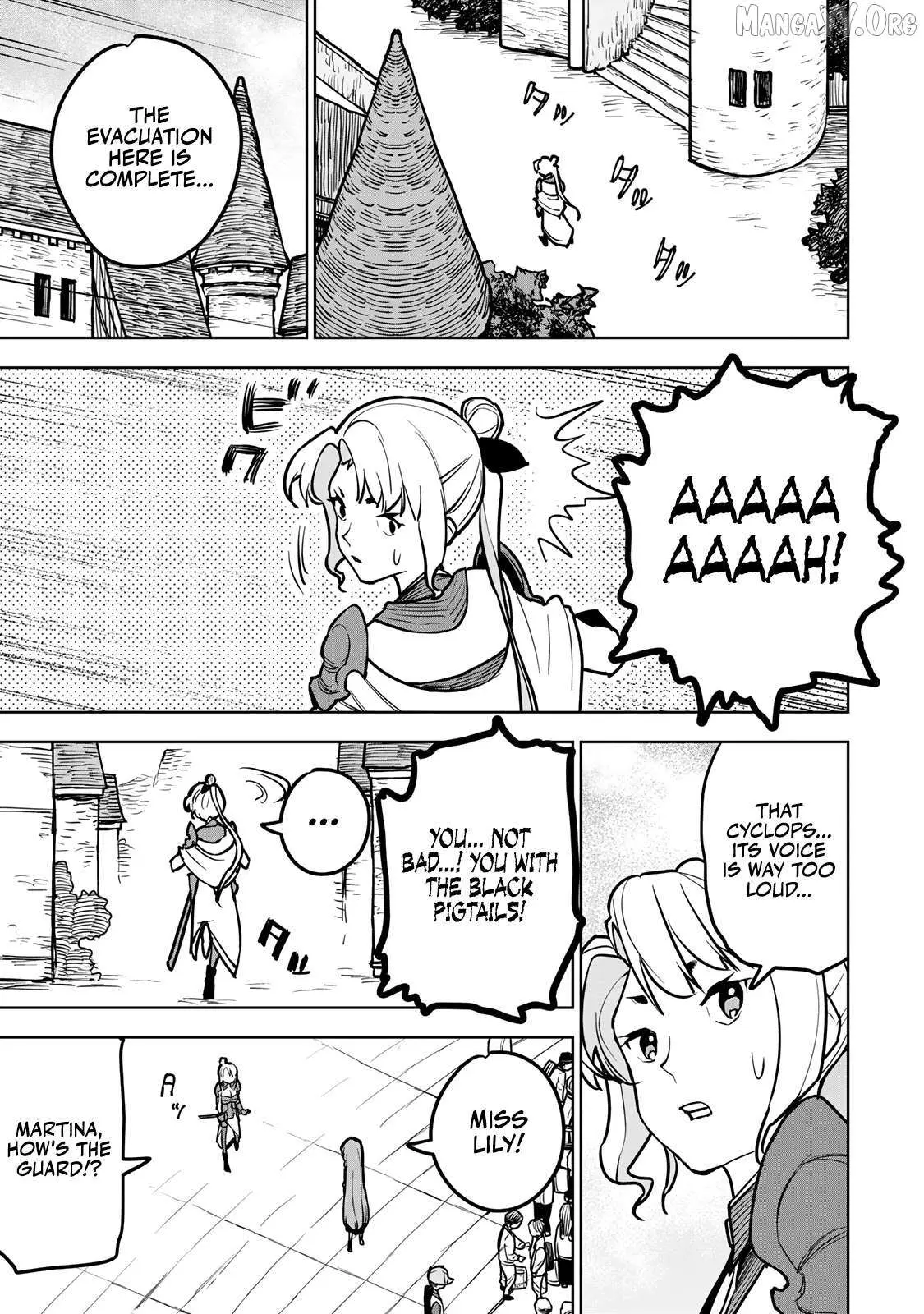 Tsuihou sareta cheat fuyo majutsushi wa ki mama na second life wo ouka suru. ~ora wa buki dake janaku, arayuru mono ni "kyouka point" wo fuyo dekiru shi, ore no ishi de itsudemo kouka wo kaijo dekiru kedo, nokotta hitotachi daijoubu?~ Chapter 22 page 16 - 