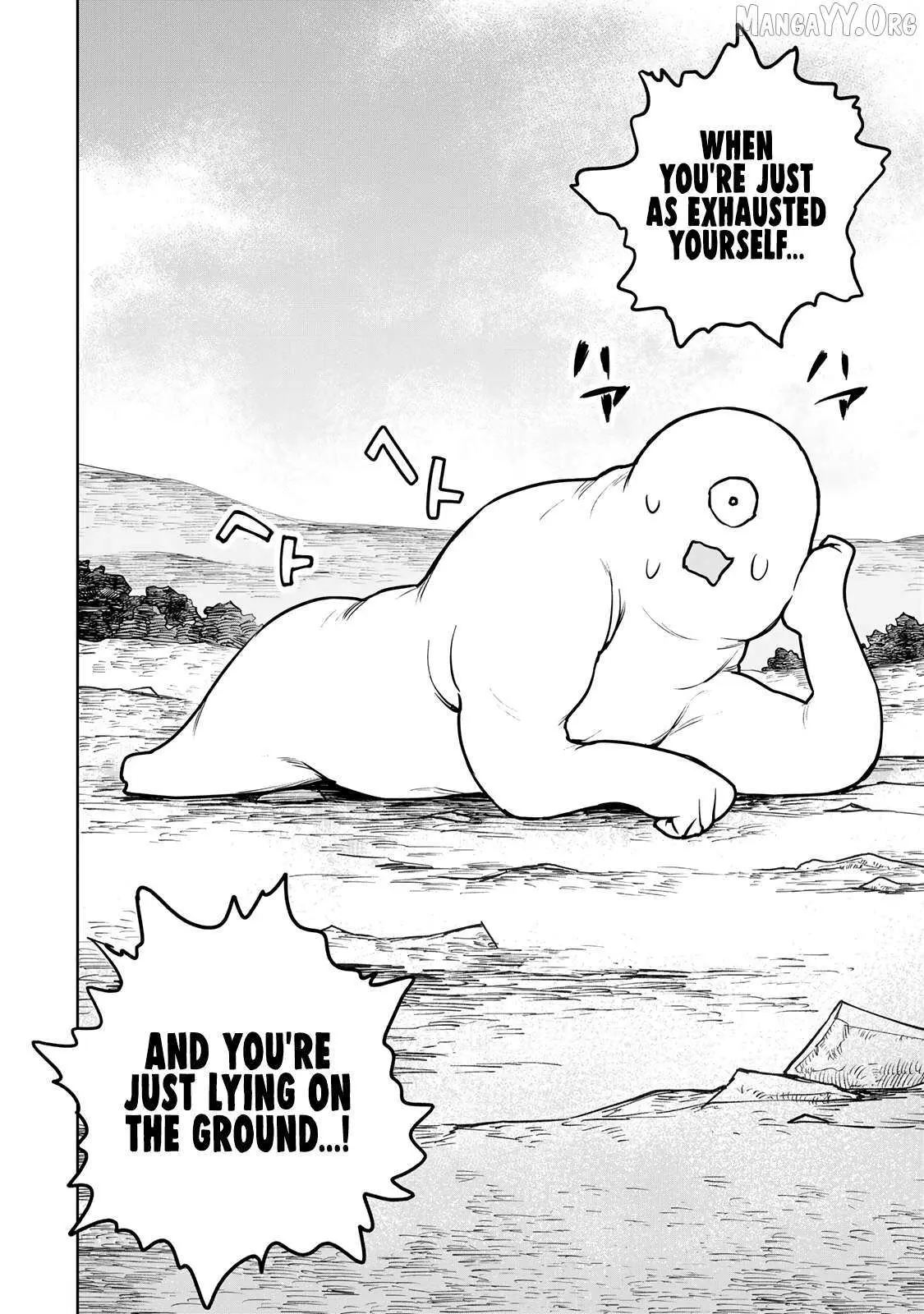 Tsuihou sareta cheat fuyo majutsushi wa ki mama na second life wo ouka suru. ~ora wa buki dake janaku, arayuru mono ni "kyouka point" wo fuyo dekiru shi, ore no ishi de itsudemo kouka wo kaijo dekiru kedo, nokotta hitotachi daijoubu?~ Chapter 22 page 19 - 