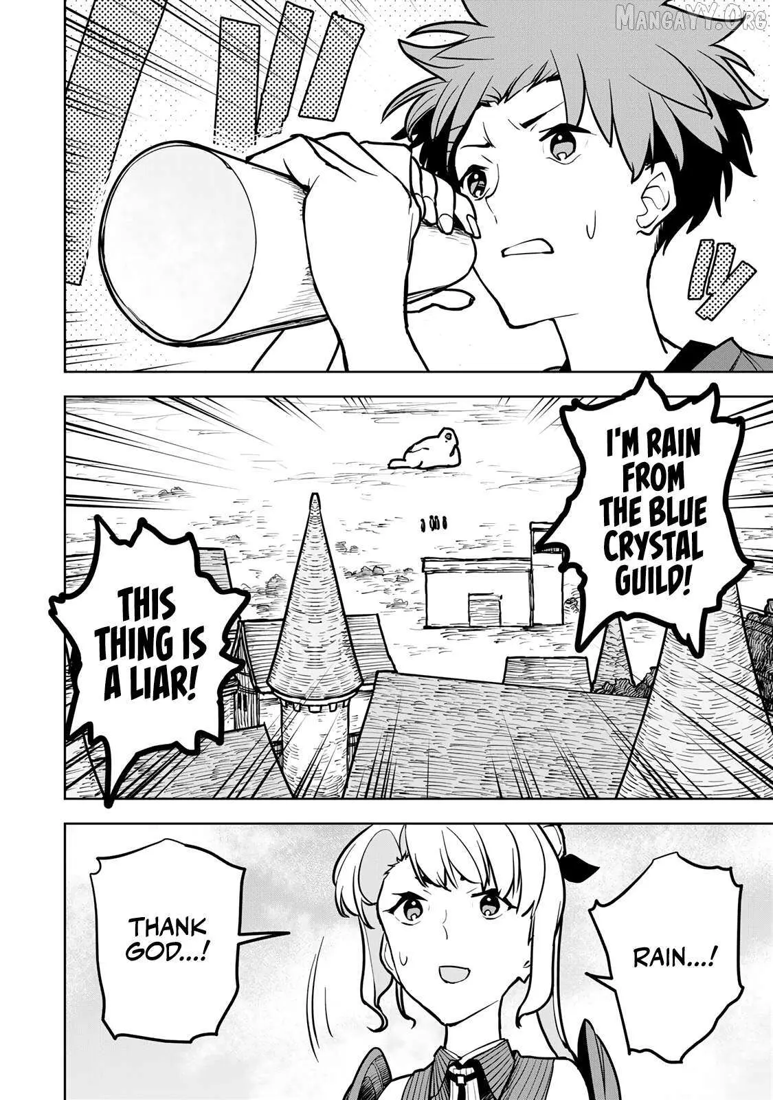Tsuihou sareta cheat fuyo majutsushi wa ki mama na second life wo ouka suru. ~ora wa buki dake janaku, arayuru mono ni "kyouka point" wo fuyo dekiru shi, ore no ishi de itsudemo kouka wo kaijo dekiru kedo, nokotta hitotachi daijoubu?~ Chapter 22 page 23 - 