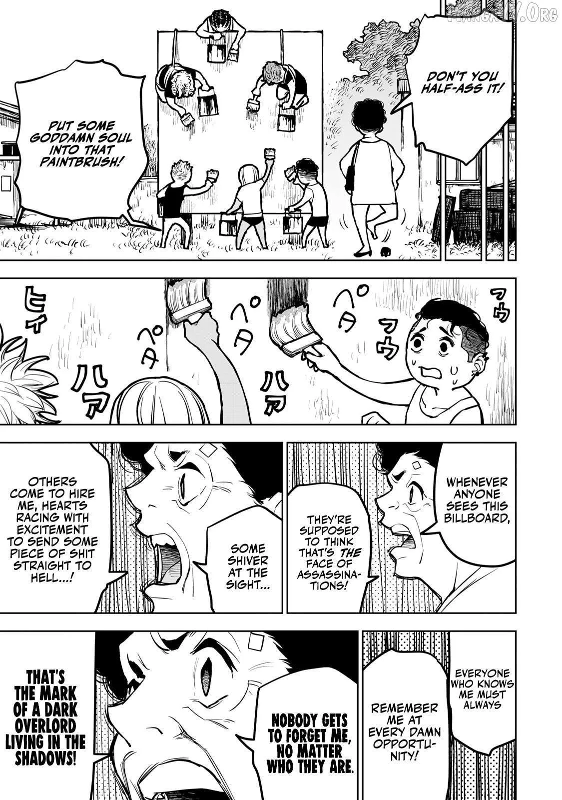 Tsuihou sareta cheat fuyo majutsushi wa ki mama na second life wo ouka suru. ~ora wa buki dake janaku, arayuru mono ni "kyouka point" wo fuyo dekiru shi, ore no ishi de itsudemo kouka wo kaijo dekiru kedo, nokotta hitotachi daijoubu?~ Chapter 22 page 4 - 