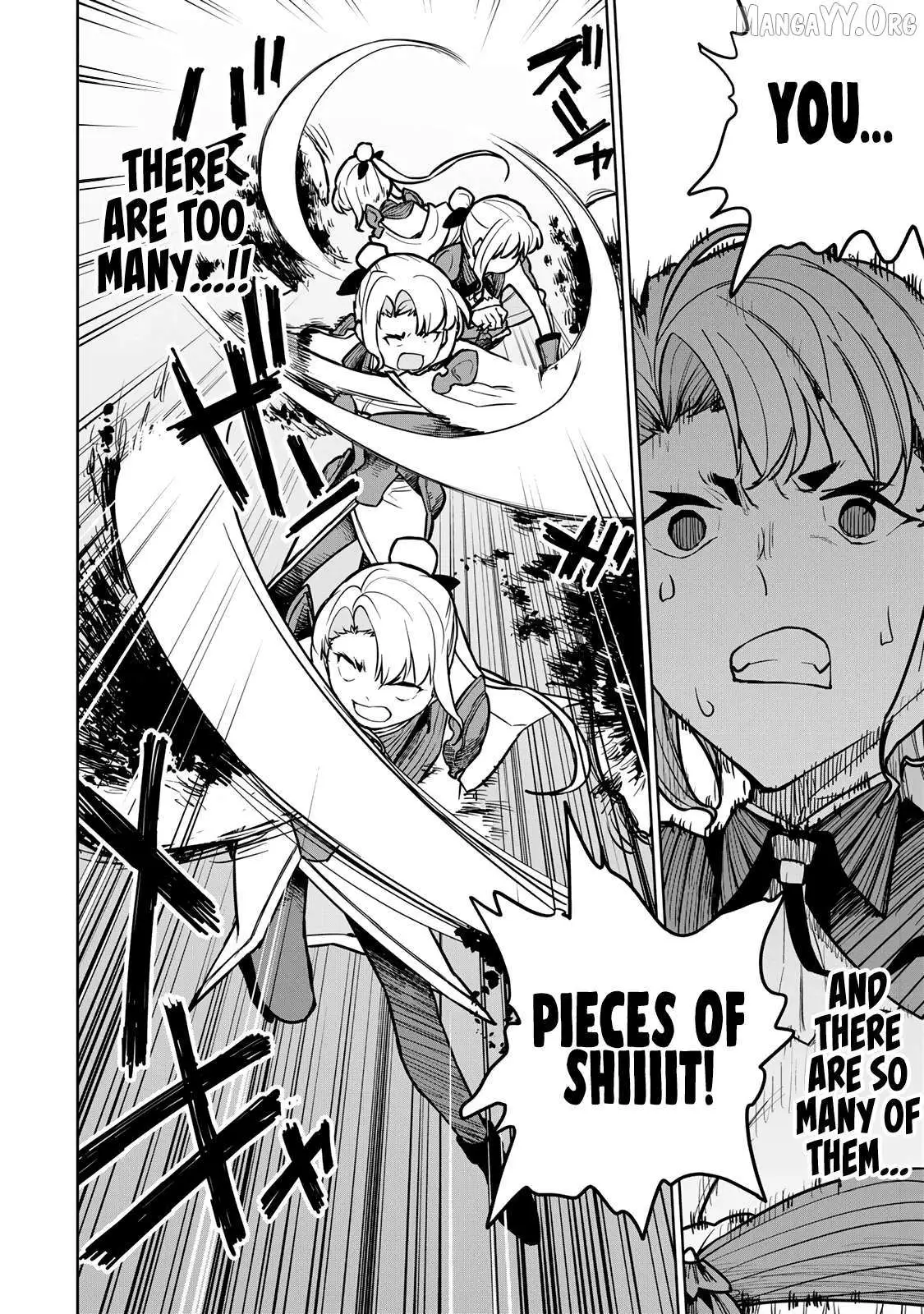 Tsuihou sareta cheat fuyo majutsushi wa ki mama na second life wo ouka suru. ~ora wa buki dake janaku, arayuru mono ni "kyouka point" wo fuyo dekiru shi, ore no ishi de itsudemo kouka wo kaijo dekiru kedo, nokotta hitotachi daijoubu?~ Chapter 22 page 37 - 