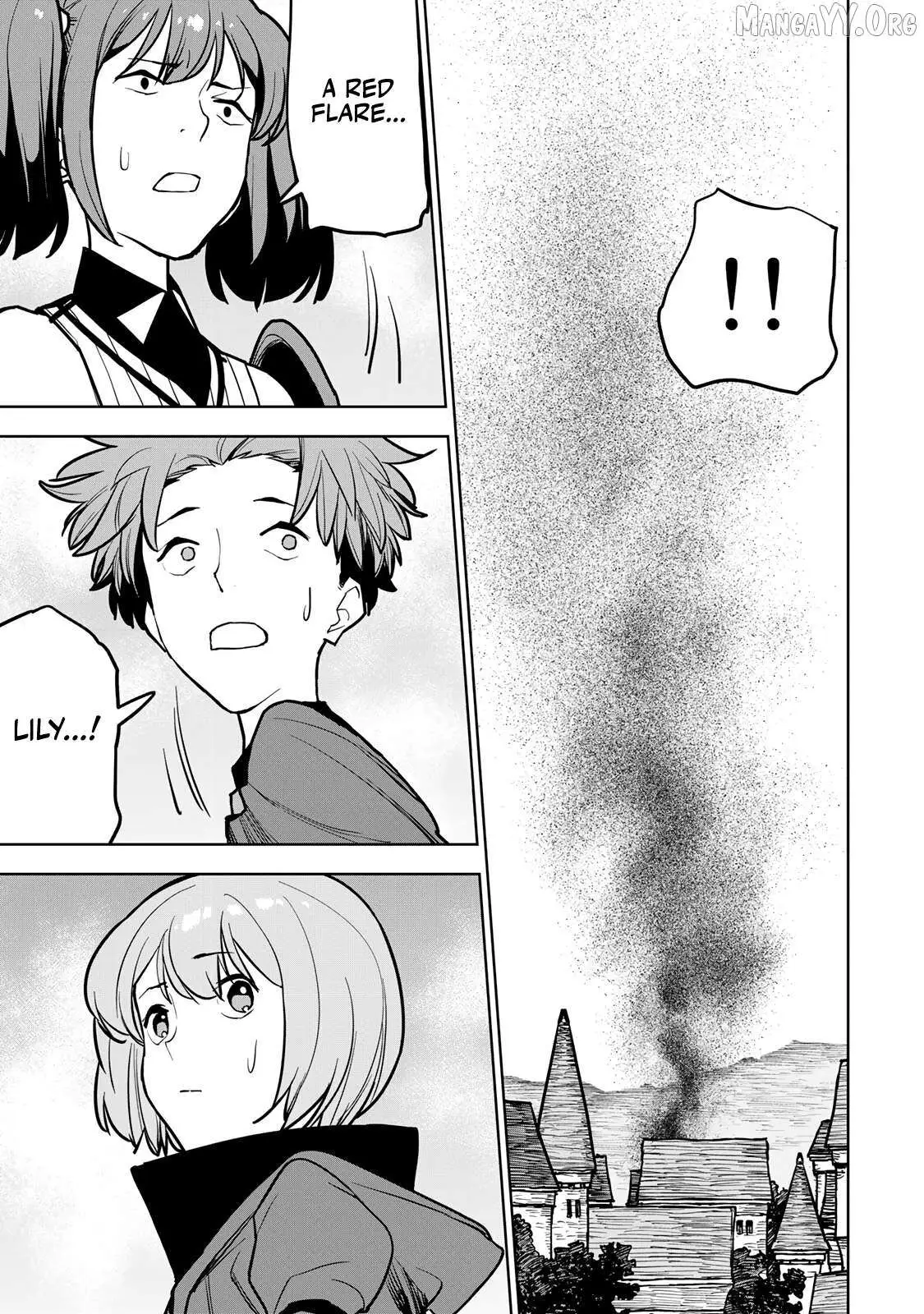 Tsuihou sareta cheat fuyo majutsushi wa ki mama na second life wo ouka suru. ~ora wa buki dake janaku, arayuru mono ni "kyouka point" wo fuyo dekiru shi, ore no ishi de itsudemo kouka wo kaijo dekiru kedo, nokotta hitotachi daijoubu?~ Chapter 22 page 38 - 