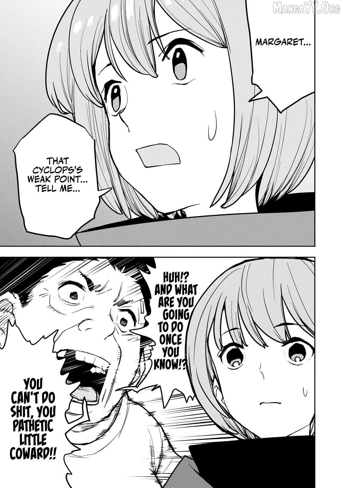 Tsuihou sareta cheat fuyo majutsushi wa ki mama na second life wo ouka suru. ~ora wa buki dake janaku, arayuru mono ni "kyouka point" wo fuyo dekiru shi, ore no ishi de itsudemo kouka wo kaijo dekiru kedo, nokotta hitotachi daijoubu?~ Chapter 22 page 42 - 