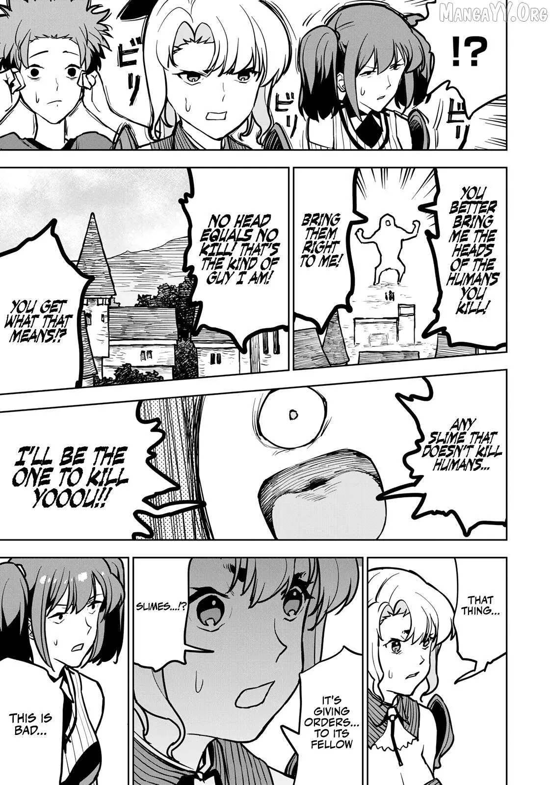 Tsuihou sareta cheat fuyo majutsushi wa ki mama na second life wo ouka suru. ~ora wa buki dake janaku, arayuru mono ni "kyouka point" wo fuyo dekiru shi, ore no ishi de itsudemo kouka wo kaijo dekiru kedo, nokotta hitotachi daijoubu?~ Chapter 22 page 10 - 