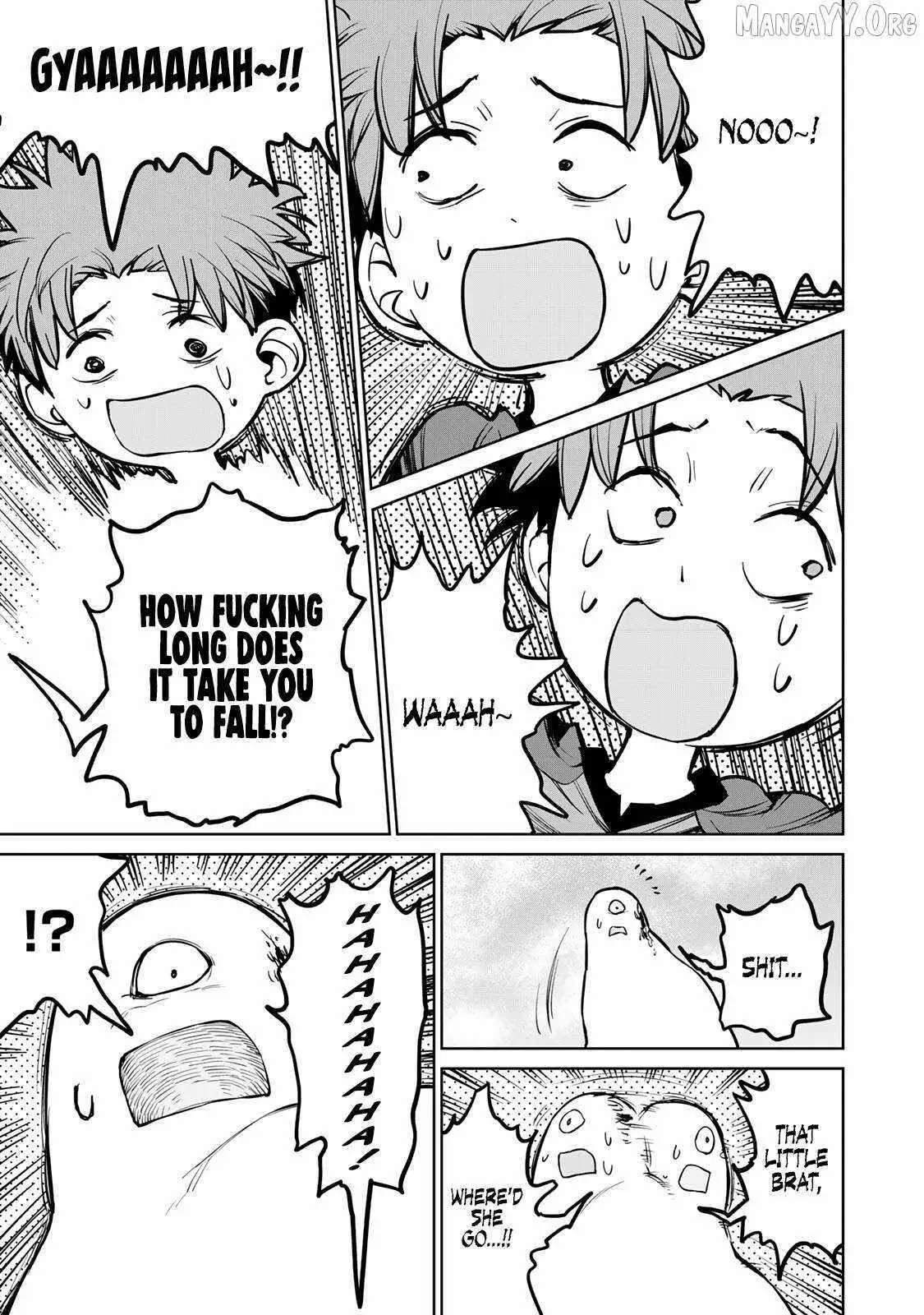 Tsuihou sareta cheat fuyo majutsushi wa ki mama na second life wo ouka suru. ~ora wa buki dake janaku, arayuru mono ni "kyouka point" wo fuyo dekiru shi, ore no ishi de itsudemo kouka wo kaijo dekiru kedo, nokotta hitotachi daijoubu?~ Chapter 23 page 11 - 