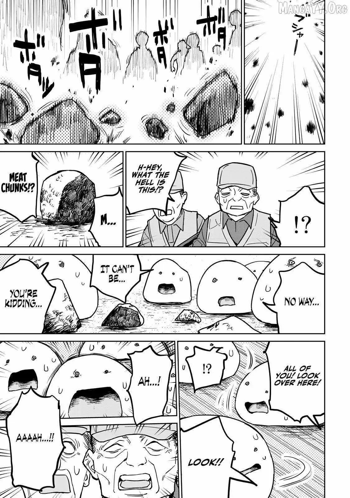 Tsuihou sareta cheat fuyo majutsushi wa ki mama na second life wo ouka suru. ~ora wa buki dake janaku, arayuru mono ni "kyouka point" wo fuyo dekiru shi, ore no ishi de itsudemo kouka wo kaijo dekiru kedo, nokotta hitotachi daijoubu?~ Chapter 23 page 17 - 