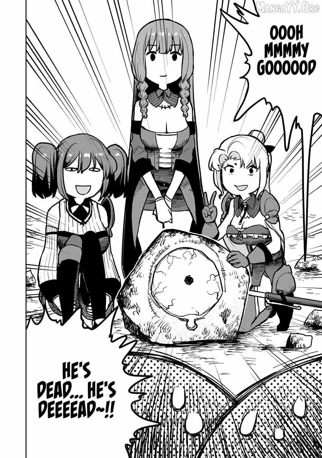 Tsuihou sareta cheat fuyo majutsushi wa ki mama na second life wo ouka suru. ~ora wa buki dake janaku, arayuru mono ni "kyouka point" wo fuyo dekiru shi, ore no ishi de itsudemo kouka wo kaijo dekiru kedo, nokotta hitotachi daijoubu?~ Chapter 23 page 18 - 
