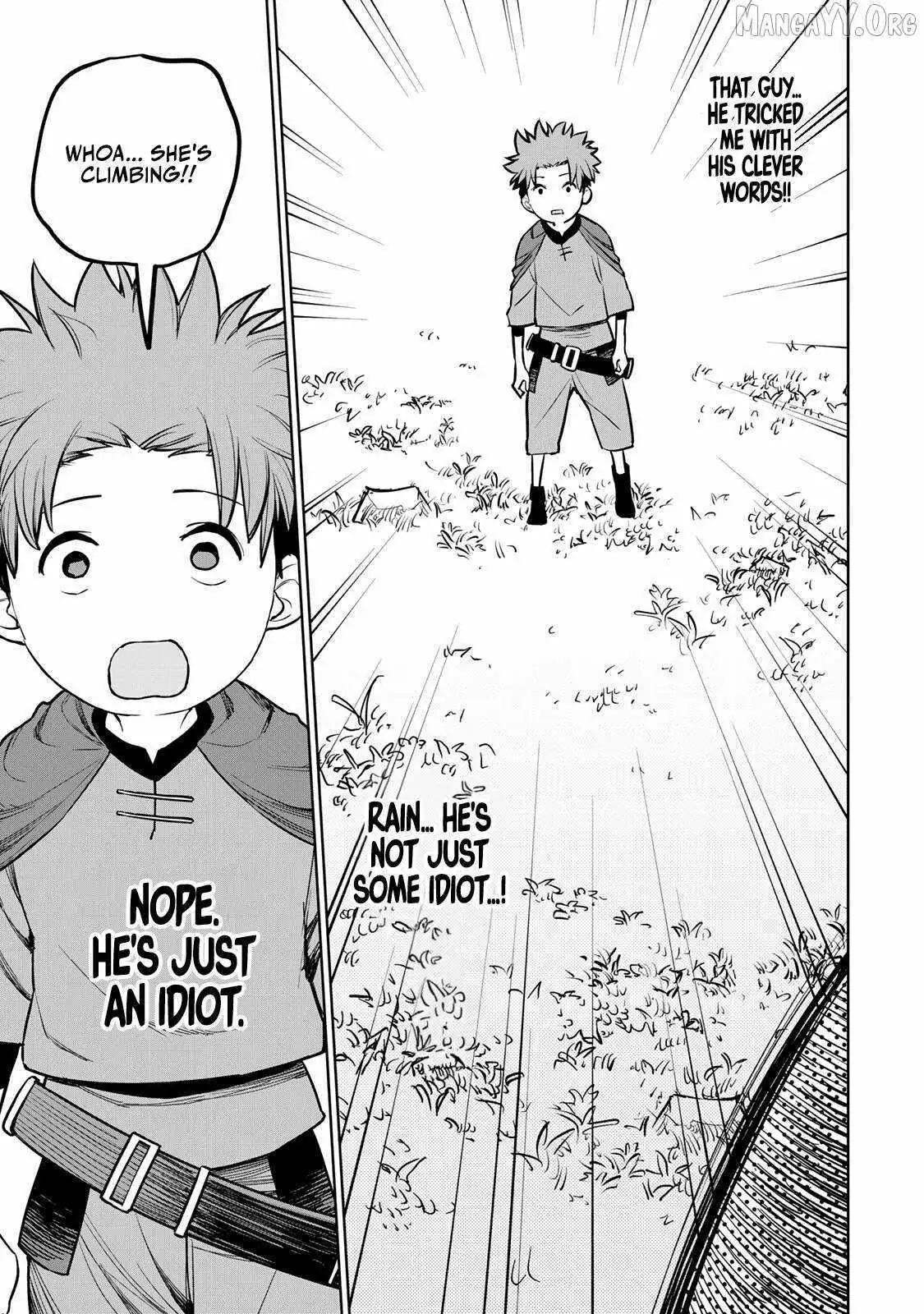 Tsuihou sareta cheat fuyo majutsushi wa ki mama na second life wo ouka suru. ~ora wa buki dake janaku, arayuru mono ni "kyouka point" wo fuyo dekiru shi, ore no ishi de itsudemo kouka wo kaijo dekiru kedo, nokotta hitotachi daijoubu?~ Chapter 23 page 3 - 