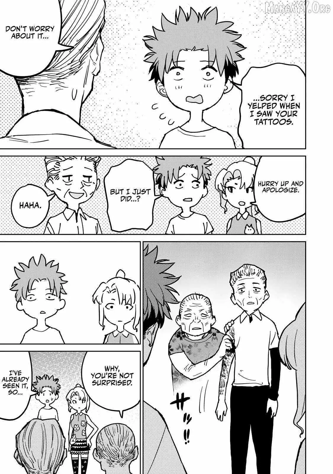 Tsuihou sareta cheat fuyo majutsushi wa ki mama na second life wo ouka suru. ~ora wa buki dake janaku, arayuru mono ni "kyouka point" wo fuyo dekiru shi, ore no ishi de itsudemo kouka wo kaijo dekiru kedo, nokotta hitotachi daijoubu?~ Chapter 23 page 21 - 