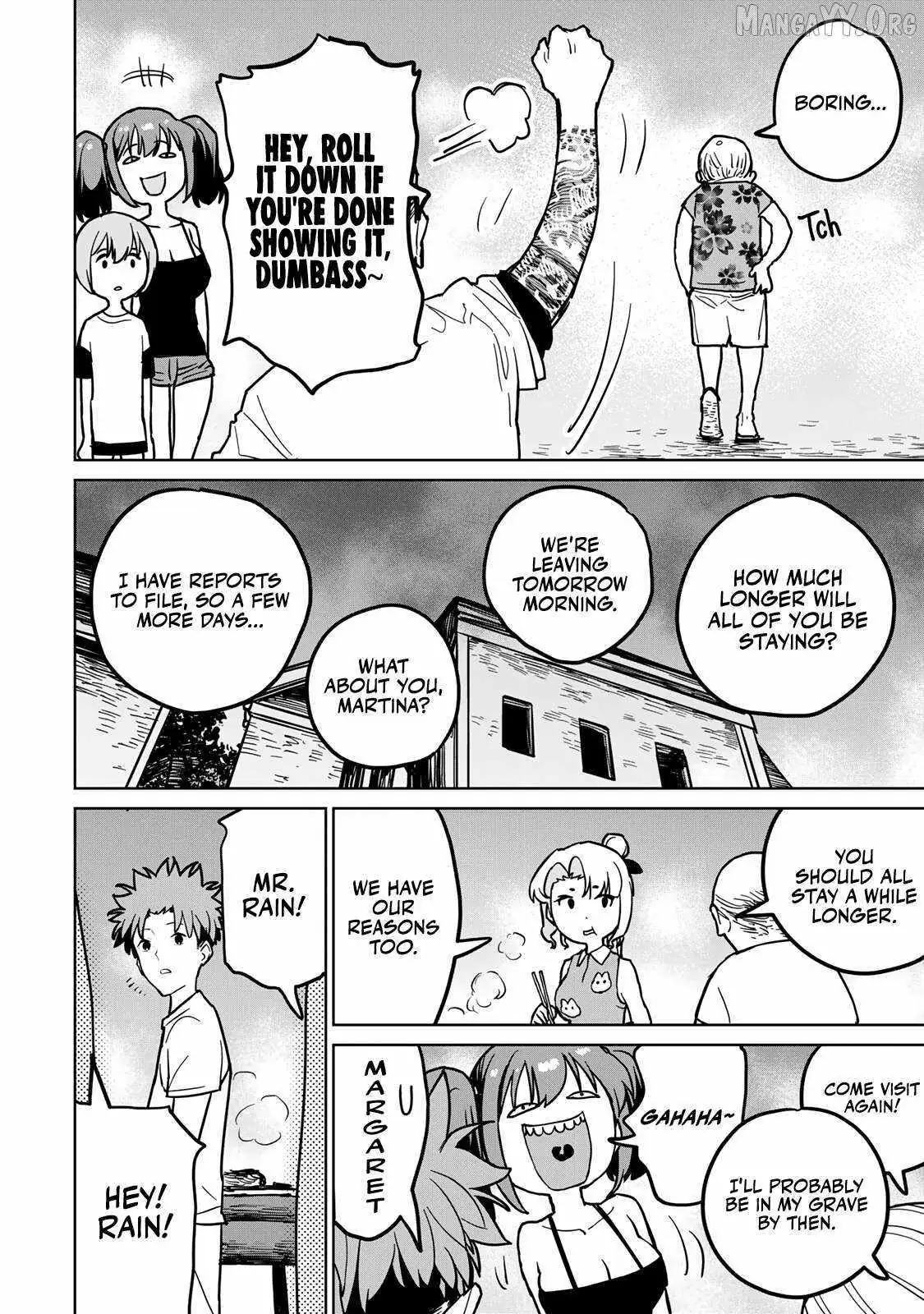 Tsuihou sareta cheat fuyo majutsushi wa ki mama na second life wo ouka suru. ~ora wa buki dake janaku, arayuru mono ni "kyouka point" wo fuyo dekiru shi, ore no ishi de itsudemo kouka wo kaijo dekiru kedo, nokotta hitotachi daijoubu?~ Chapter 23 page 22 - 