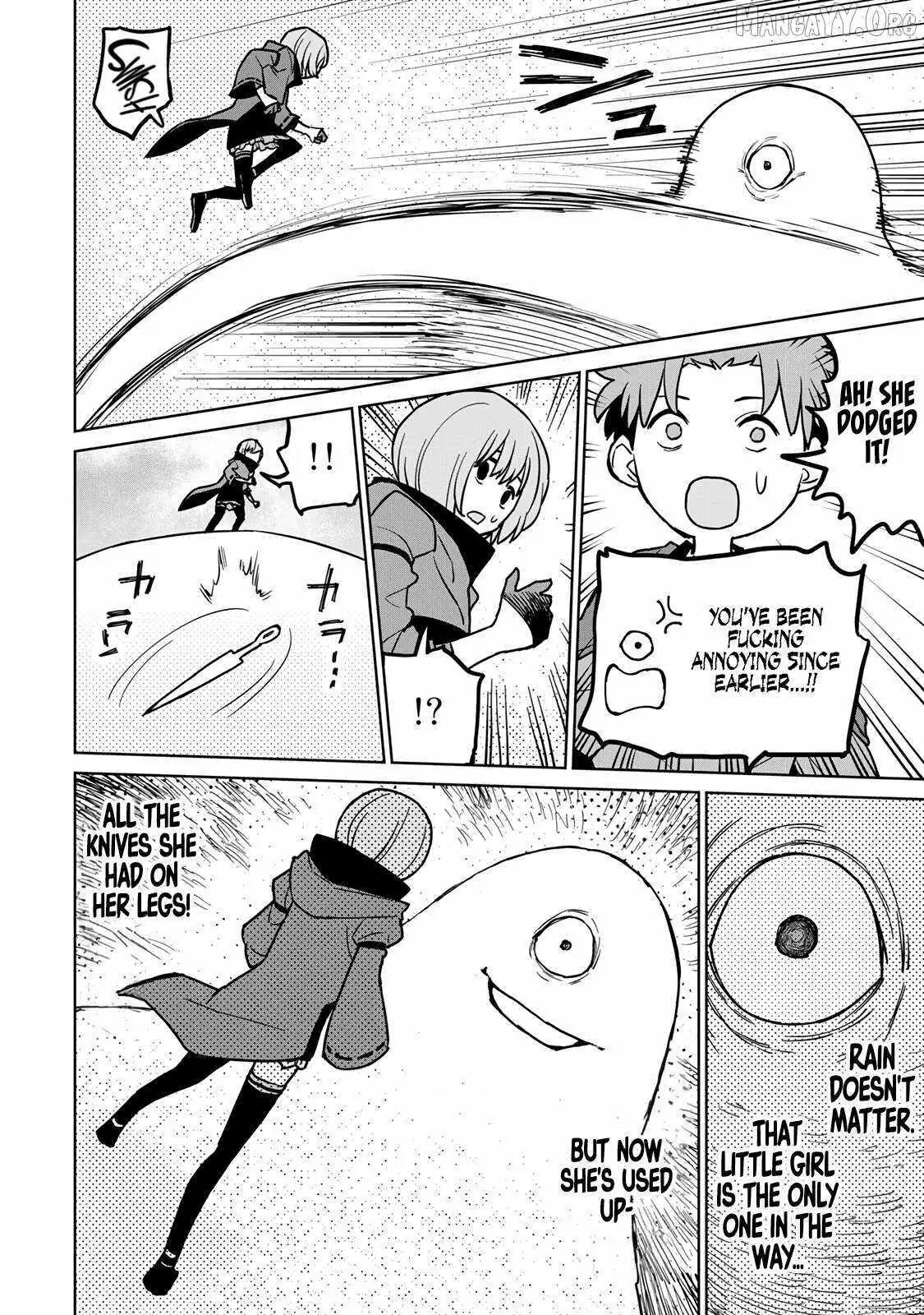 Tsuihou sareta cheat fuyo majutsushi wa ki mama na second life wo ouka suru. ~ora wa buki dake janaku, arayuru mono ni "kyouka point" wo fuyo dekiru shi, ore no ishi de itsudemo kouka wo kaijo dekiru kedo, nokotta hitotachi daijoubu?~ Chapter 23 page 4 - 