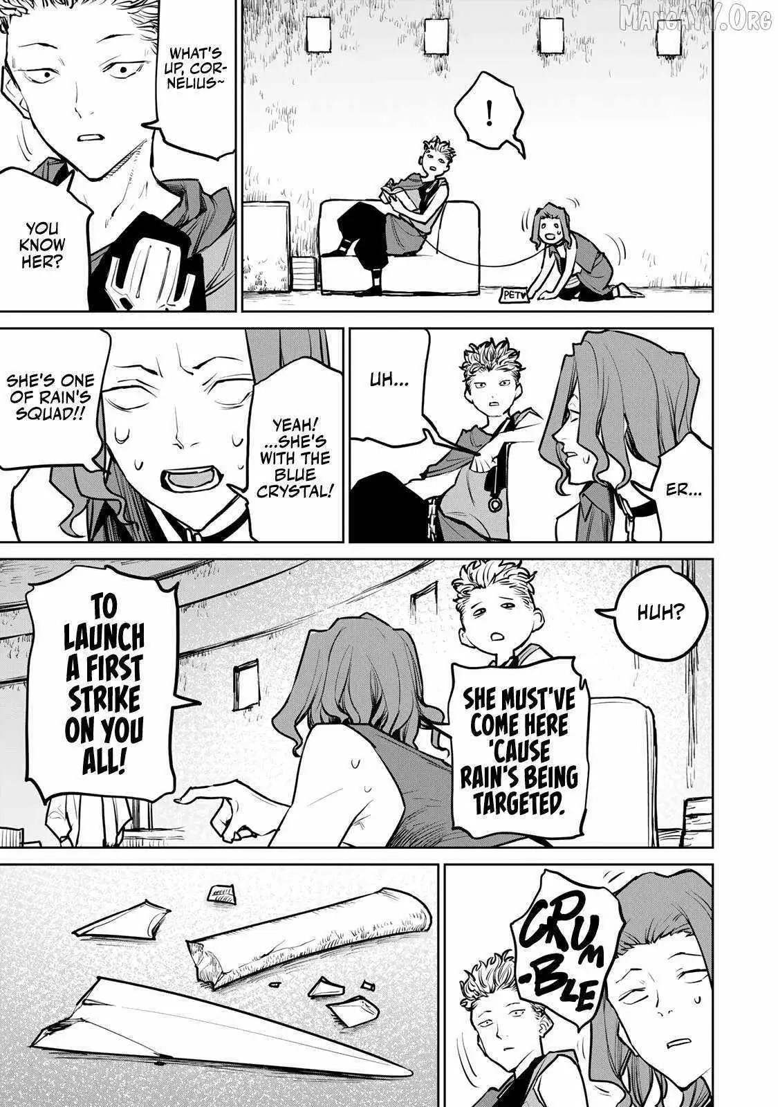 Tsuihou sareta cheat fuyo majutsushi wa ki mama na second life wo ouka suru. ~ora wa buki dake janaku, arayuru mono ni "kyouka point" wo fuyo dekiru shi, ore no ishi de itsudemo kouka wo kaijo dekiru kedo, nokotta hitotachi daijoubu?~ Chapter 24 page 11 - 