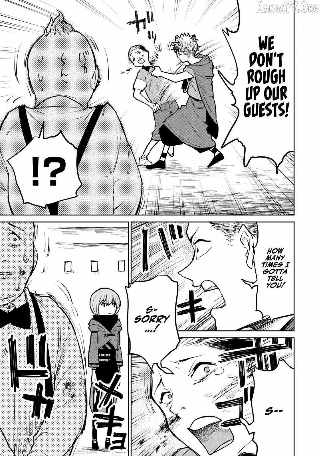 Tsuihou sareta cheat fuyo majutsushi wa ki mama na second life wo ouka suru. ~ora wa buki dake janaku, arayuru mono ni "kyouka point" wo fuyo dekiru shi, ore no ishi de itsudemo kouka wo kaijo dekiru kedo, nokotta hitotachi daijoubu?~ Chapter 24 page 15 - 