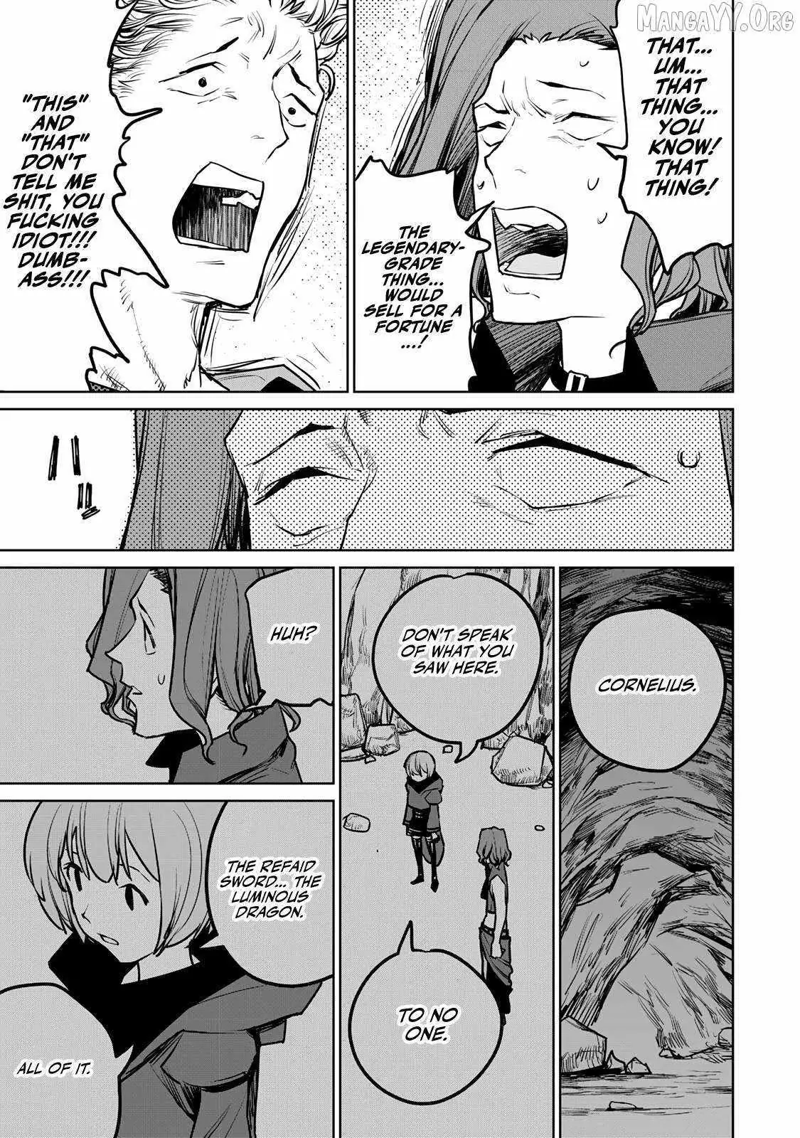Tsuihou sareta cheat fuyo majutsushi wa ki mama na second life wo ouka suru. ~ora wa buki dake janaku, arayuru mono ni "kyouka point" wo fuyo dekiru shi, ore no ishi de itsudemo kouka wo kaijo dekiru kedo, nokotta hitotachi daijoubu?~ Chapter 24 page 19 - 