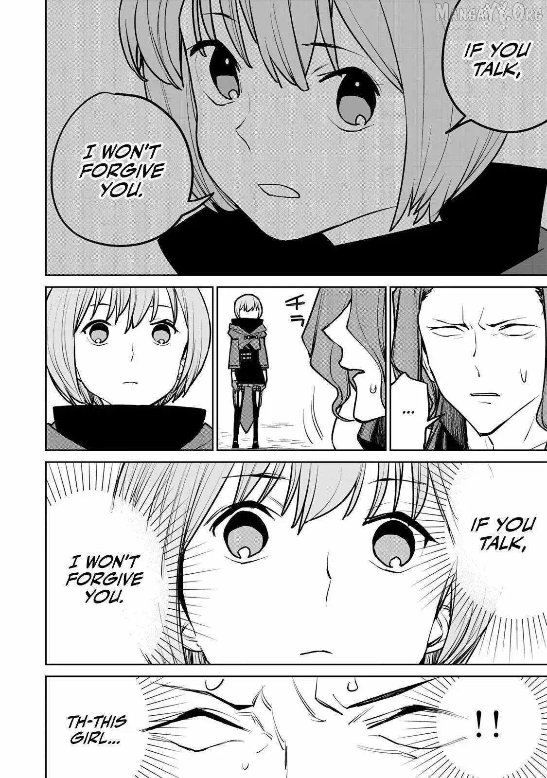 Tsuihou sareta cheat fuyo majutsushi wa ki mama na second life wo ouka suru. ~ora wa buki dake janaku, arayuru mono ni "kyouka point" wo fuyo dekiru shi, ore no ishi de itsudemo kouka wo kaijo dekiru kedo, nokotta hitotachi daijoubu?~ Chapter 24 page 20 - 