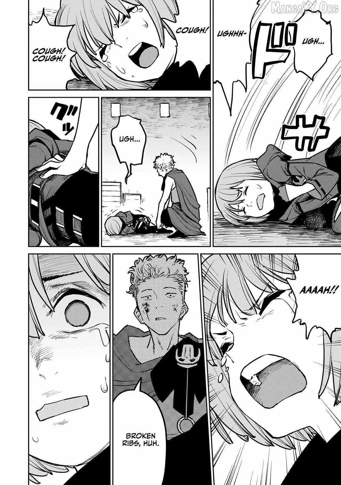 Tsuihou sareta cheat fuyo majutsushi wa ki mama na second life wo ouka suru. ~ora wa buki dake janaku, arayuru mono ni "kyouka point" wo fuyo dekiru shi, ore no ishi de itsudemo kouka wo kaijo dekiru kedo, nokotta hitotachi daijoubu?~ Chapter 24 page 32 - 