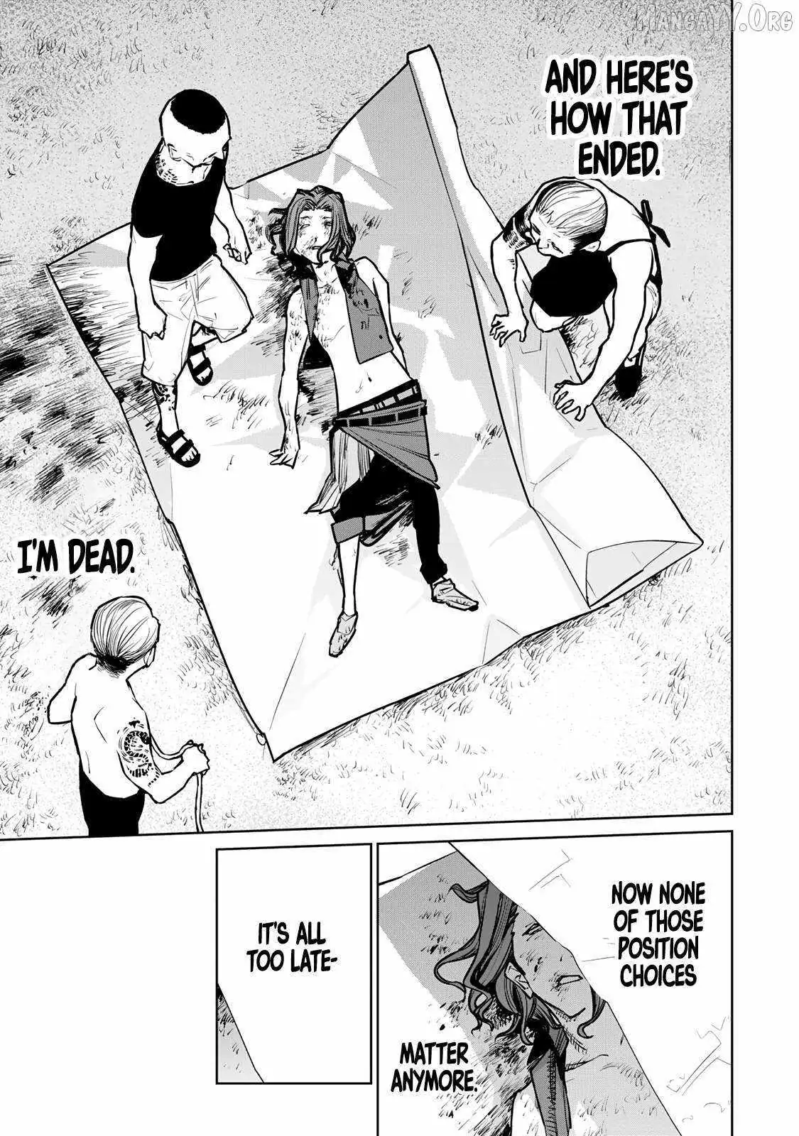 Tsuihou sareta cheat fuyo majutsushi wa ki mama na second life wo ouka suru. ~ora wa buki dake janaku, arayuru mono ni "kyouka point" wo fuyo dekiru shi, ore no ishi de itsudemo kouka wo kaijo dekiru kedo, nokotta hitotachi daijoubu?~ Chapter 24 page 39 - 