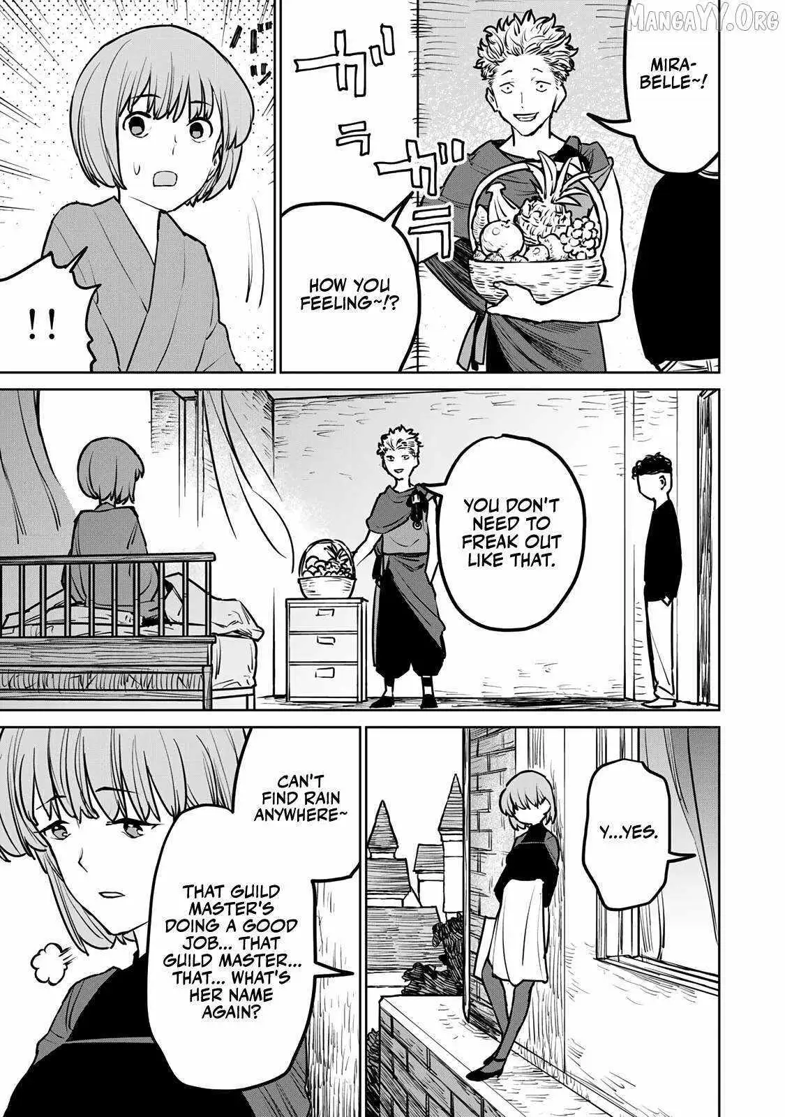Tsuihou sareta cheat fuyo majutsushi wa ki mama na second life wo ouka suru. ~ora wa buki dake janaku, arayuru mono ni "kyouka point" wo fuyo dekiru shi, ore no ishi de itsudemo kouka wo kaijo dekiru kedo, nokotta hitotachi daijoubu?~ Chapter 25 page 12 - 
