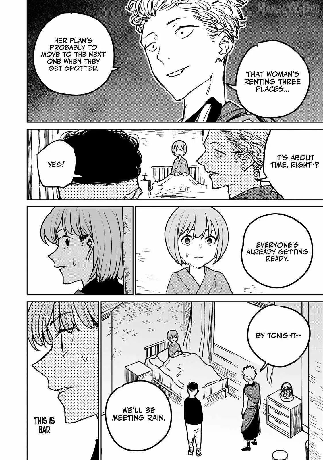 Tsuihou sareta cheat fuyo majutsushi wa ki mama na second life wo ouka suru. ~ora wa buki dake janaku, arayuru mono ni "kyouka point" wo fuyo dekiru shi, ore no ishi de itsudemo kouka wo kaijo dekiru kedo, nokotta hitotachi daijoubu?~ Chapter 25 page 15 - 