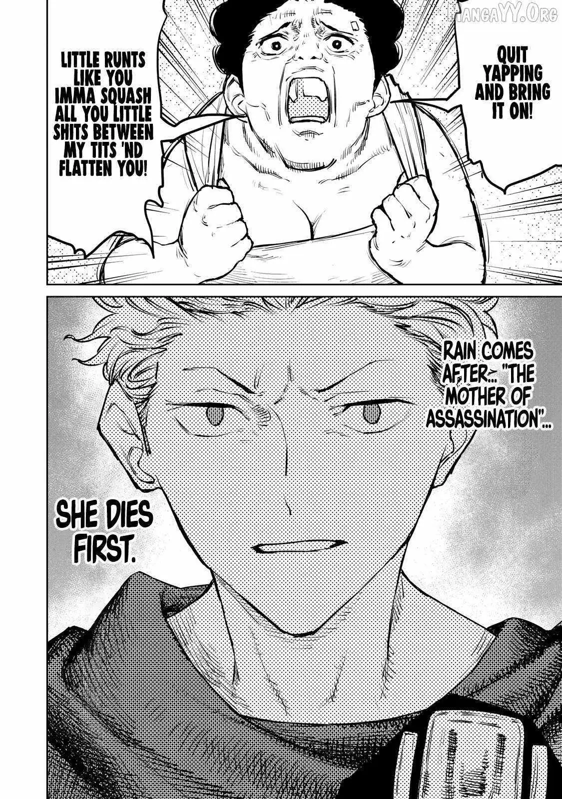 Tsuihou sareta cheat fuyo majutsushi wa ki mama na second life wo ouka suru. ~ora wa buki dake janaku, arayuru mono ni "kyouka point" wo fuyo dekiru shi, ore no ishi de itsudemo kouka wo kaijo dekiru kedo, nokotta hitotachi daijoubu?~ Chapter 25 page 37 - 