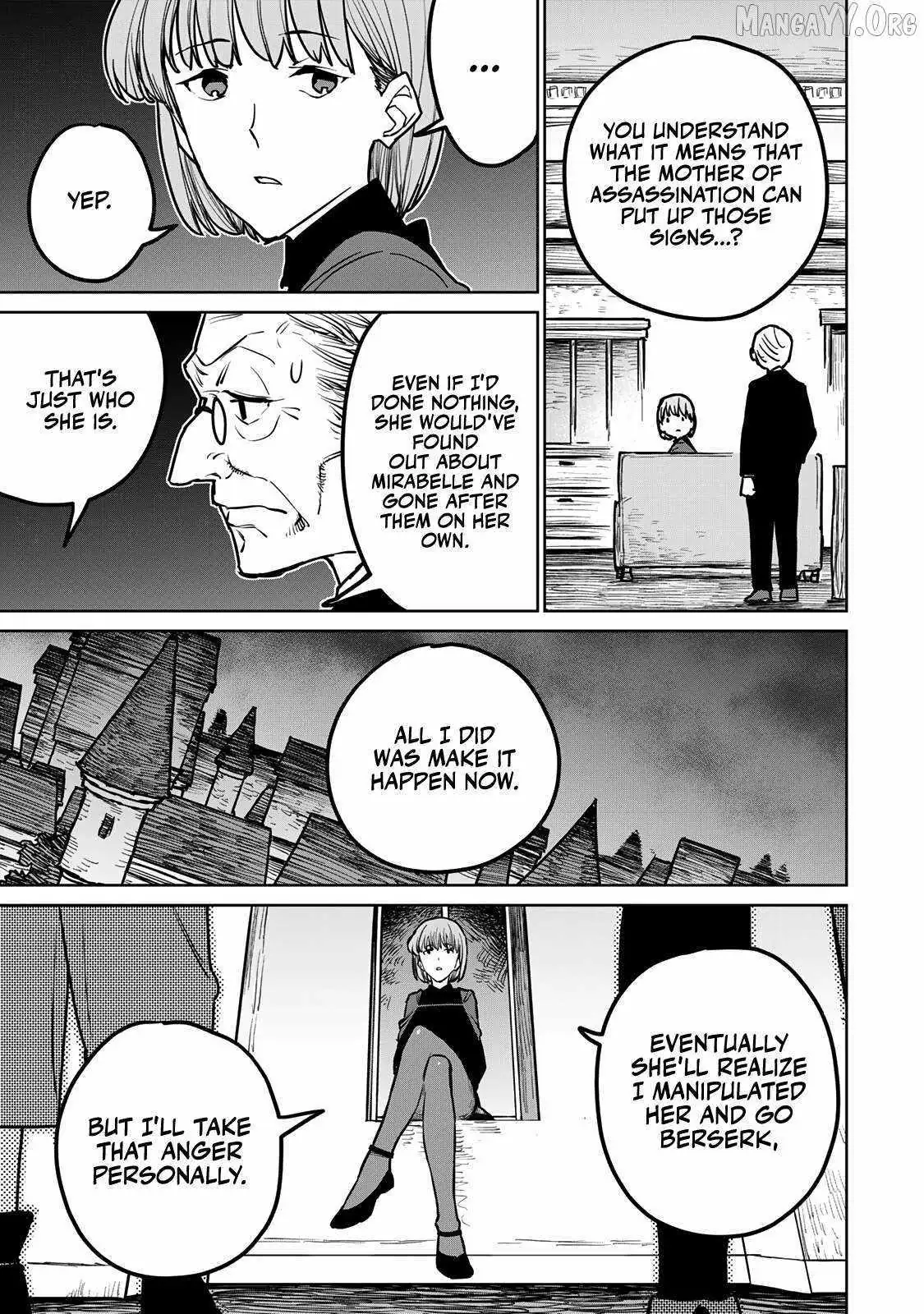 Tsuihou sareta cheat fuyo majutsushi wa ki mama na second life wo ouka suru. ~ora wa buki dake janaku, arayuru mono ni "kyouka point" wo fuyo dekiru shi, ore no ishi de itsudemo kouka wo kaijo dekiru kedo, nokotta hitotachi daijoubu?~ Chapter 25 page 40 - 