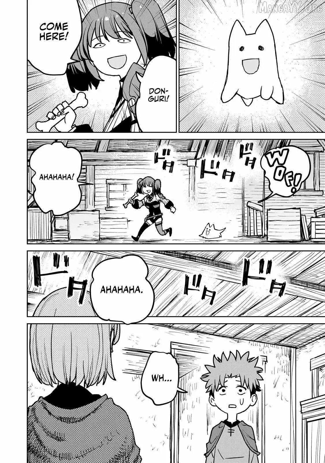 Tsuihou sareta cheat fuyo majutsushi wa ki mama na second life wo ouka suru. ~ora wa buki dake janaku, arayuru mono ni "kyouka point" wo fuyo dekiru shi, ore no ishi de itsudemo kouka wo kaijo dekiru kedo, nokotta hitotachi daijoubu?~ Chapter 25 page 5 - 
