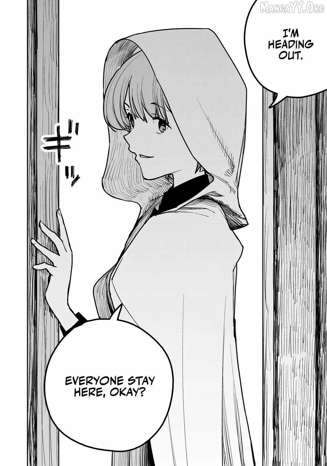 Tsuihou sareta cheat fuyo majutsushi wa ki mama na second life wo ouka suru. ~ora wa buki dake janaku, arayuru mono ni "kyouka point" wo fuyo dekiru shi, ore no ishi de itsudemo kouka wo kaijo dekiru kedo, nokotta hitotachi daijoubu?~ Chapter 25 page 9 - 