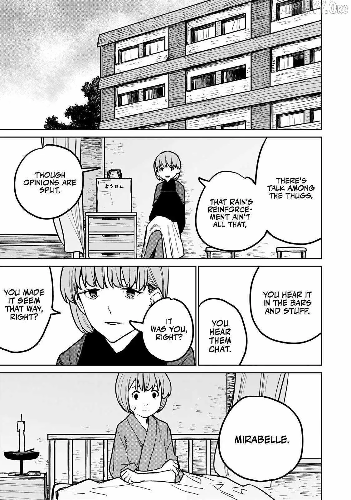 Tsuihou sareta cheat fuyo majutsushi wa ki mama na second life wo ouka suru. ~ora wa buki dake janaku, arayuru mono ni "kyouka point" wo fuyo dekiru shi, ore no ishi de itsudemo kouka wo kaijo dekiru kedo, nokotta hitotachi daijoubu?~ Chapter 25 page 10 - 