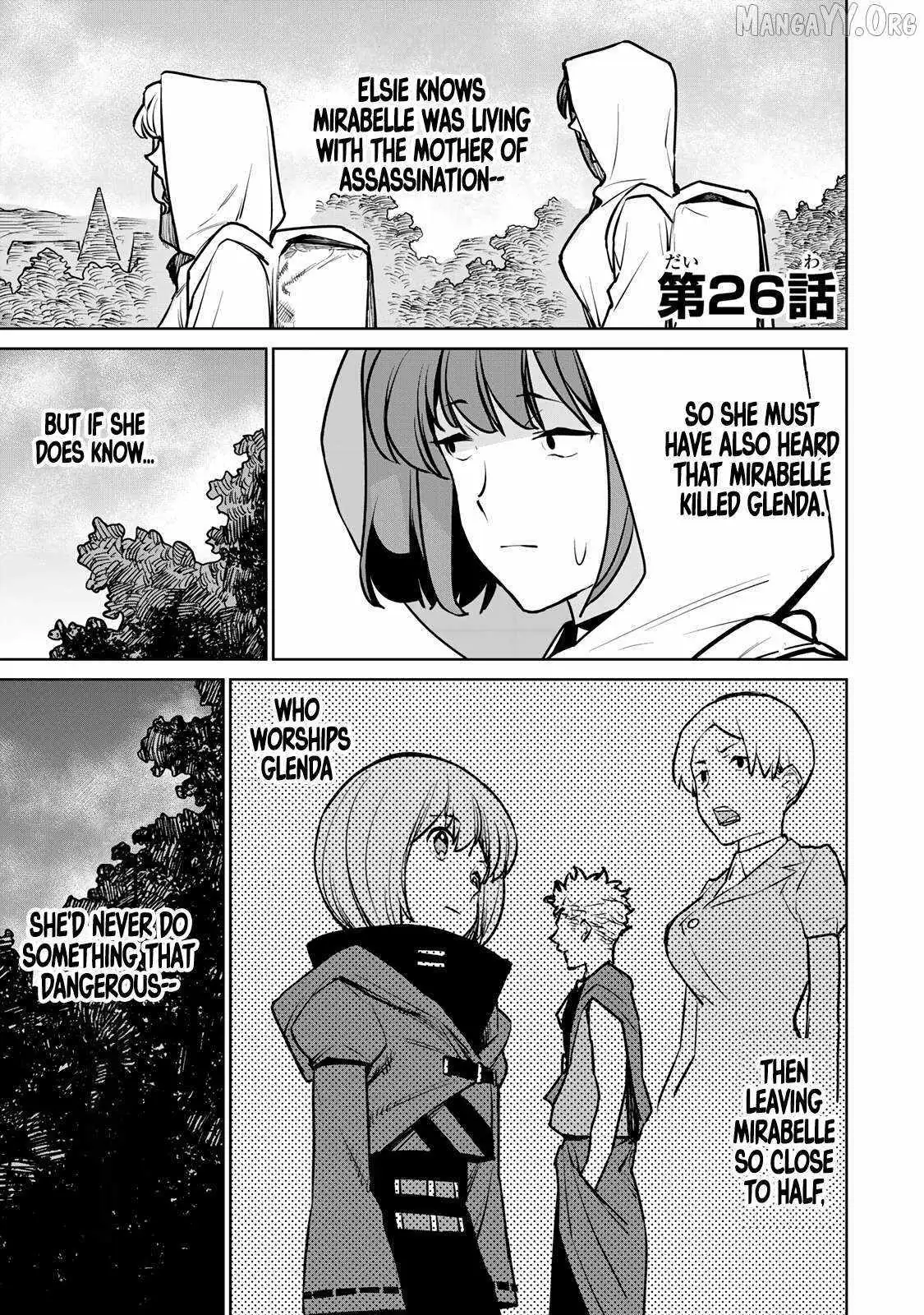 Tsuihou sareta cheat fuyo majutsushi wa ki mama na second life wo ouka suru. ~ora wa buki dake janaku, arayuru mono ni "kyouka point" wo fuyo dekiru shi, ore no ishi de itsudemo kouka wo kaijo dekiru kedo, nokotta hitotachi daijoubu?~ Chapter 26 page 2 - 