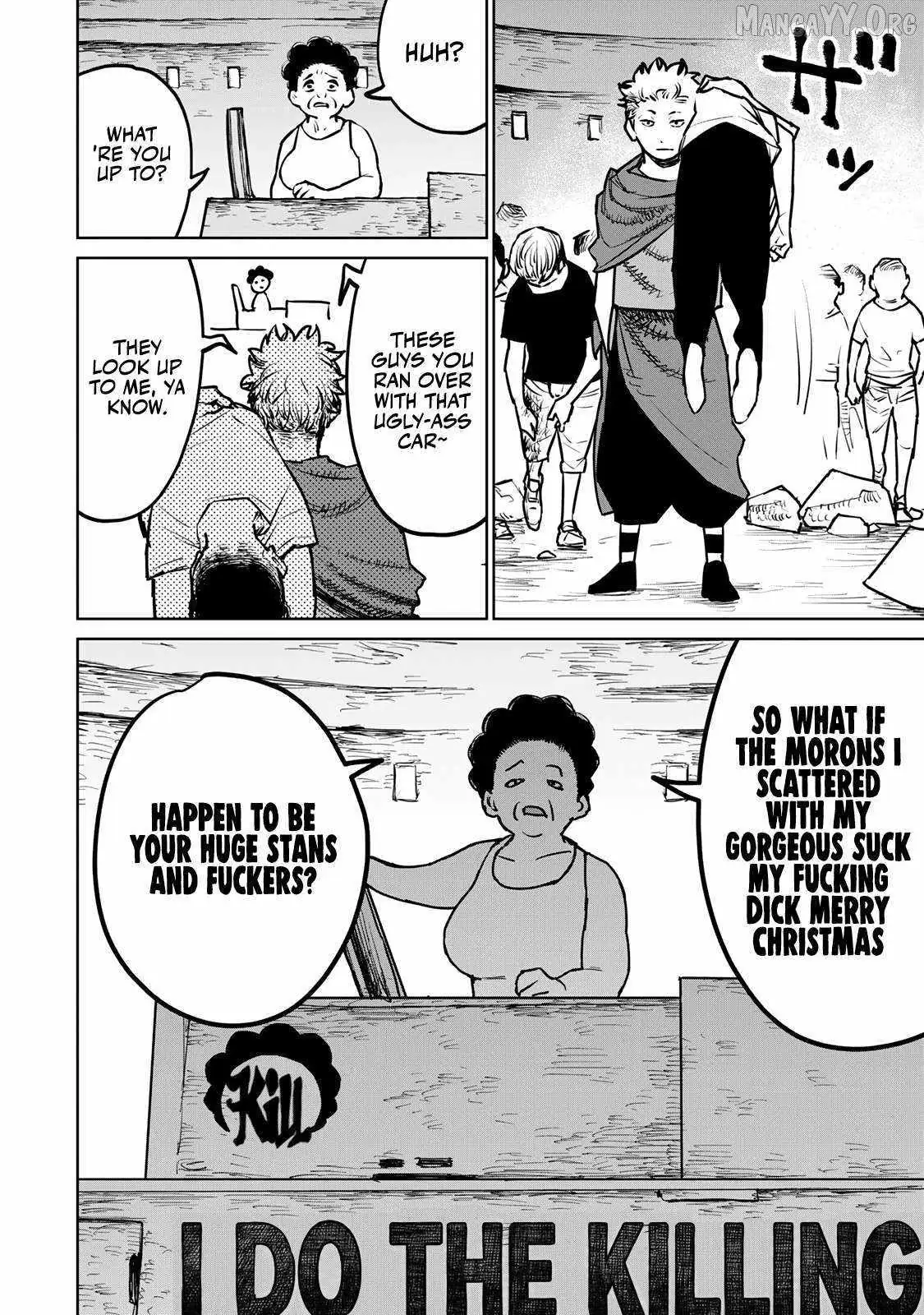 Tsuihou sareta cheat fuyo majutsushi wa ki mama na second life wo ouka suru. ~ora wa buki dake janaku, arayuru mono ni "kyouka point" wo fuyo dekiru shi, ore no ishi de itsudemo kouka wo kaijo dekiru kedo, nokotta hitotachi daijoubu?~ Chapter 26 page 11 - 