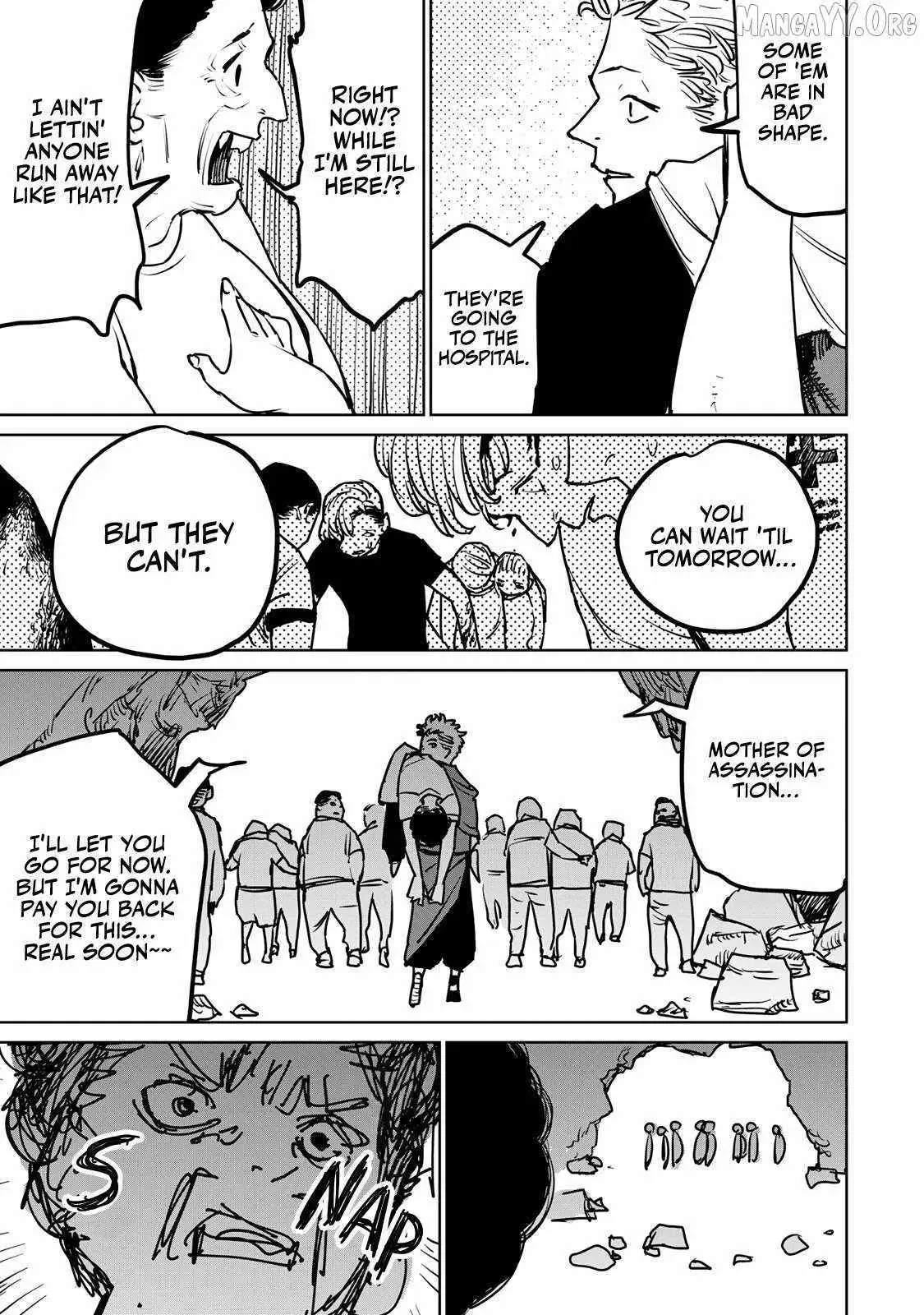 Tsuihou sareta cheat fuyo majutsushi wa ki mama na second life wo ouka suru. ~ora wa buki dake janaku, arayuru mono ni "kyouka point" wo fuyo dekiru shi, ore no ishi de itsudemo kouka wo kaijo dekiru kedo, nokotta hitotachi daijoubu?~ Chapter 26 page 12 - 