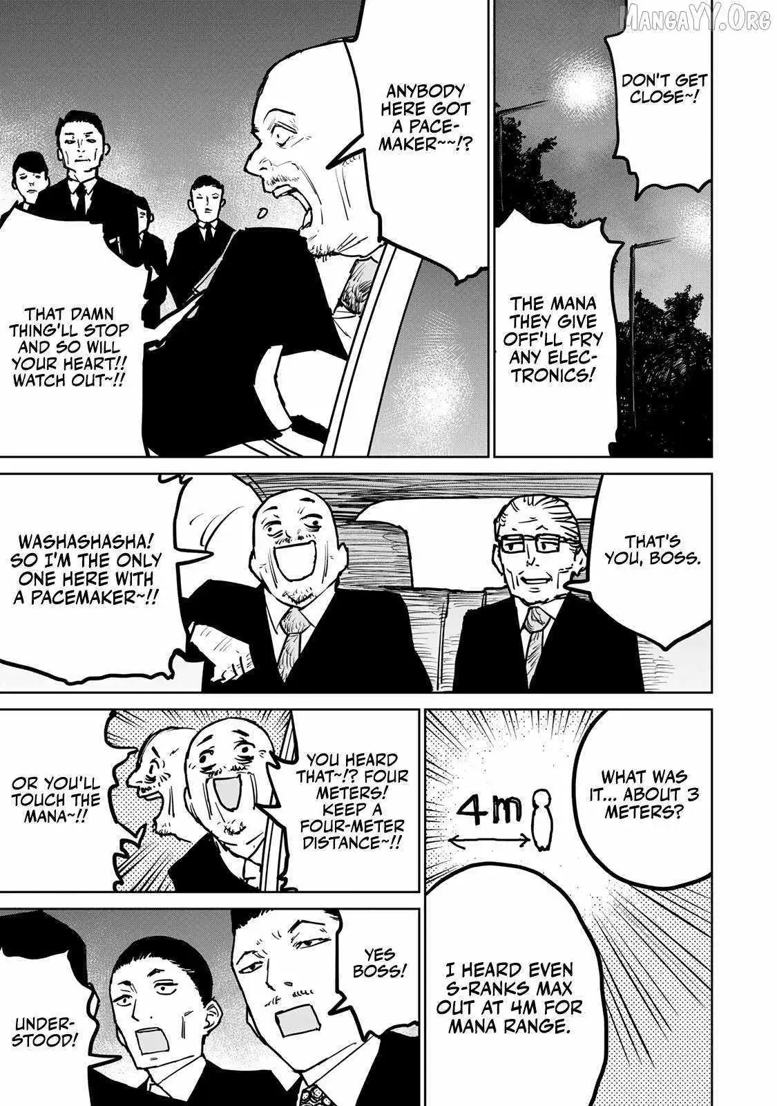 Tsuihou sareta cheat fuyo majutsushi wa ki mama na second life wo ouka suru. ~ora wa buki dake janaku, arayuru mono ni "kyouka point" wo fuyo dekiru shi, ore no ishi de itsudemo kouka wo kaijo dekiru kedo, nokotta hitotachi daijoubu?~ Chapter 26 page 22 - 