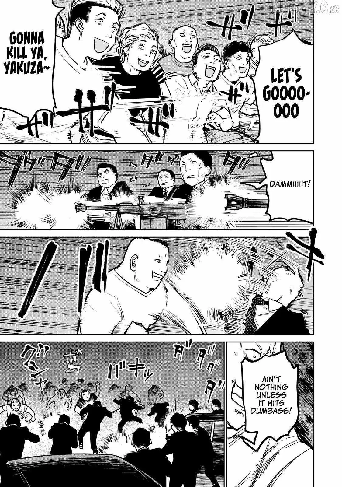 Tsuihou sareta cheat fuyo majutsushi wa ki mama na second life wo ouka suru. ~ora wa buki dake janaku, arayuru mono ni "kyouka point" wo fuyo dekiru shi, ore no ishi de itsudemo kouka wo kaijo dekiru kedo, nokotta hitotachi daijoubu?~ Chapter 26 page 27 - 