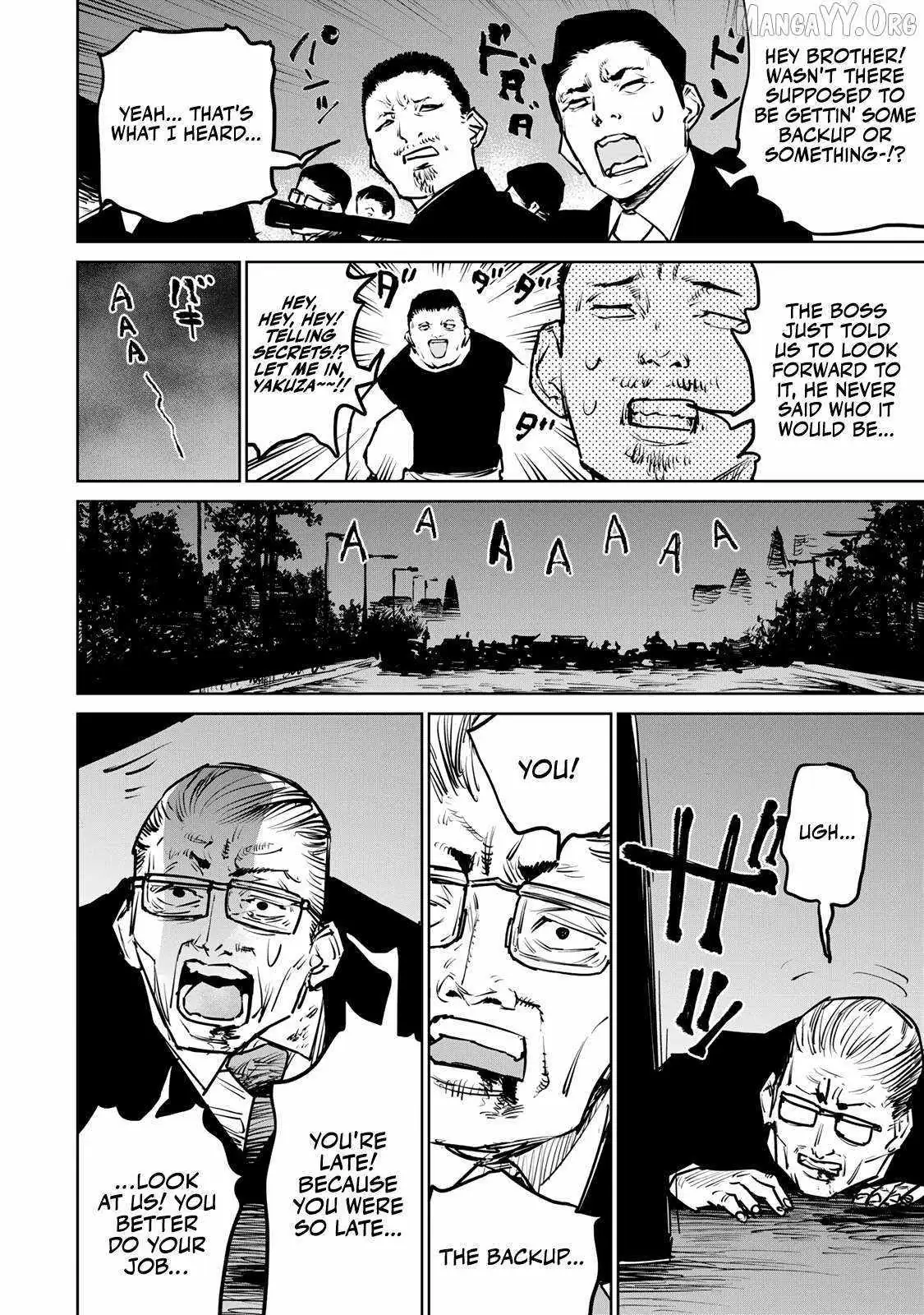 Tsuihou sareta cheat fuyo majutsushi wa ki mama na second life wo ouka suru. ~ora wa buki dake janaku, arayuru mono ni "kyouka point" wo fuyo dekiru shi, ore no ishi de itsudemo kouka wo kaijo dekiru kedo, nokotta hitotachi daijoubu?~ Chapter 26 page 28 - 