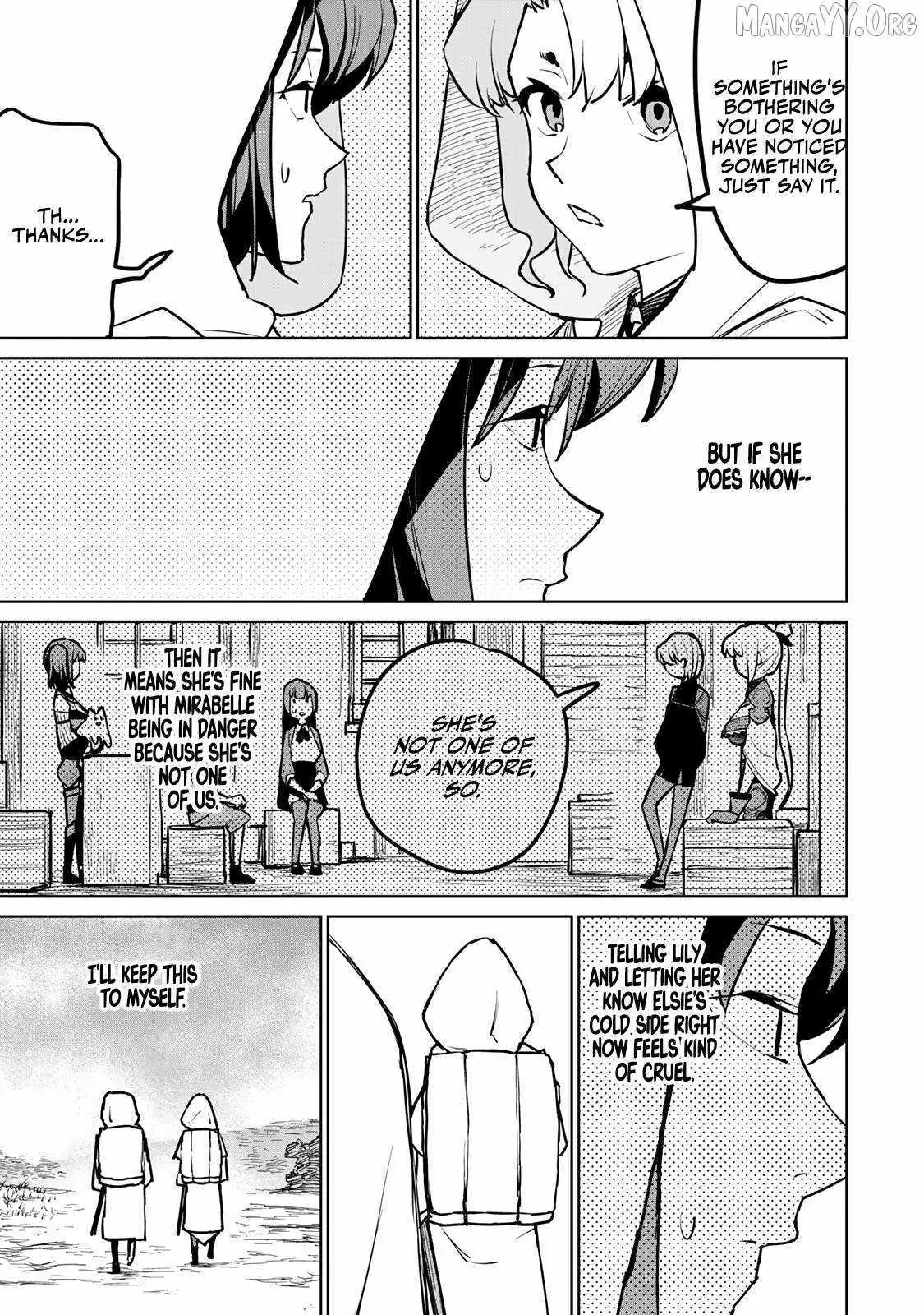 Tsuihou sareta cheat fuyo majutsushi wa ki mama na second life wo ouka suru. ~ora wa buki dake janaku, arayuru mono ni "kyouka point" wo fuyo dekiru shi, ore no ishi de itsudemo kouka wo kaijo dekiru kedo, nokotta hitotachi daijoubu?~ Chapter 26 page 4 - 