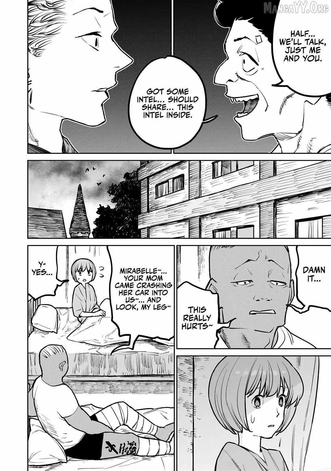 Tsuihou sareta cheat fuyo majutsushi wa ki mama na second life wo ouka suru. ~ora wa buki dake janaku, arayuru mono ni "kyouka point" wo fuyo dekiru shi, ore no ishi de itsudemo kouka wo kaijo dekiru kedo, nokotta hitotachi daijoubu?~ Chapter 26 page 32 - 