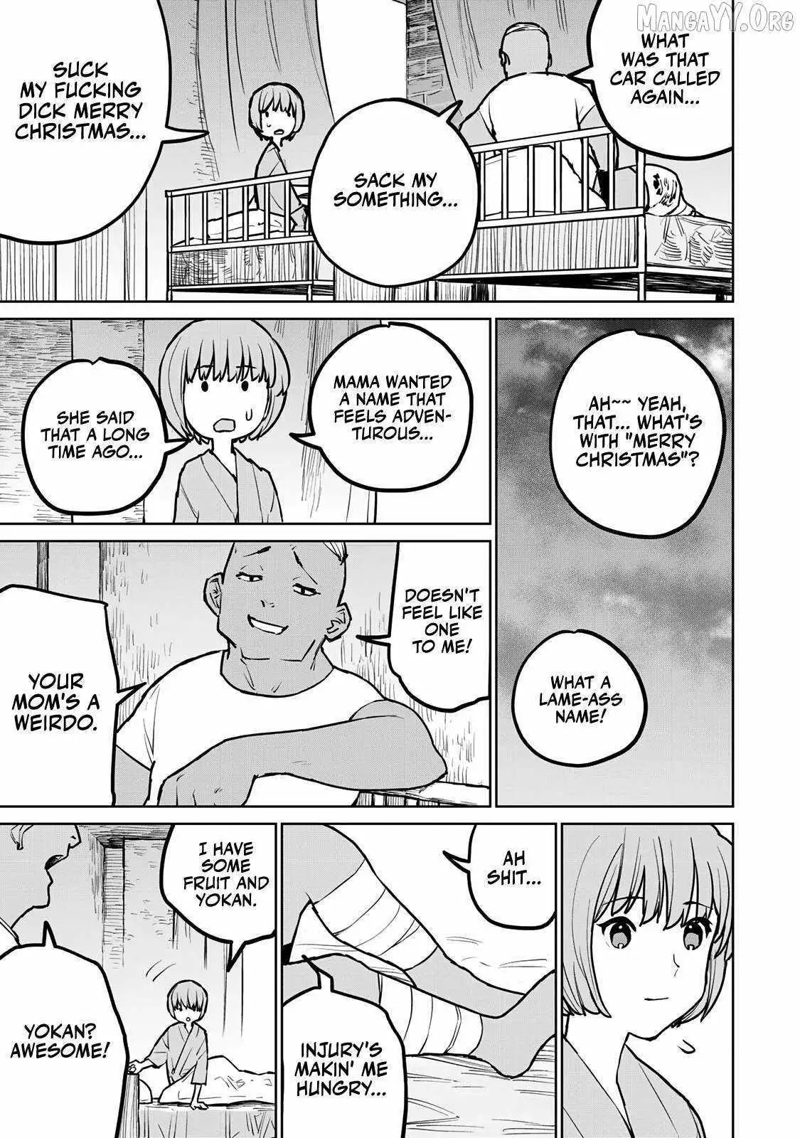 Tsuihou sareta cheat fuyo majutsushi wa ki mama na second life wo ouka suru. ~ora wa buki dake janaku, arayuru mono ni "kyouka point" wo fuyo dekiru shi, ore no ishi de itsudemo kouka wo kaijo dekiru kedo, nokotta hitotachi daijoubu?~ Chapter 26 page 33 - 