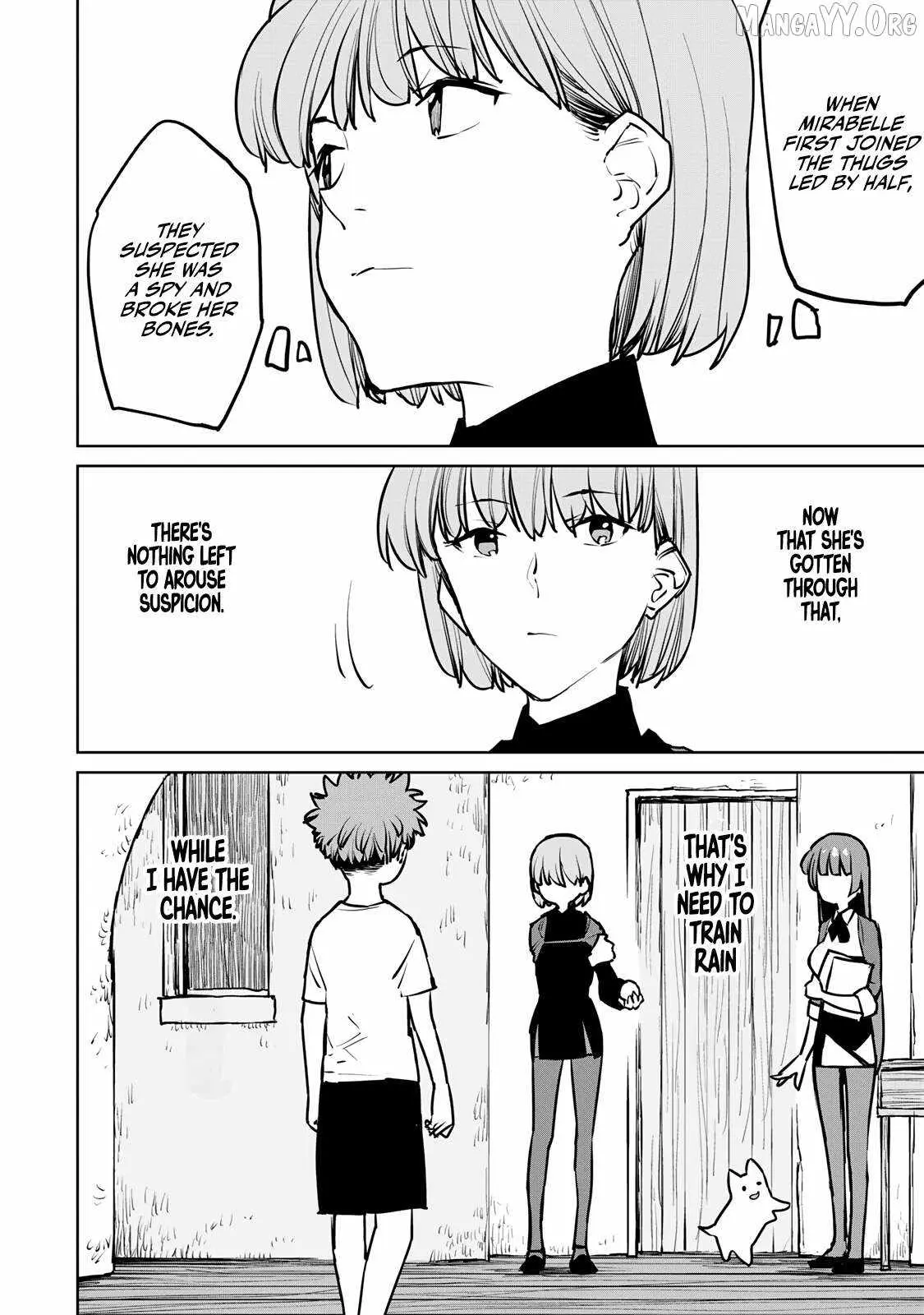 Tsuihou sareta cheat fuyo majutsushi wa ki mama na second life wo ouka suru. ~ora wa buki dake janaku, arayuru mono ni "kyouka point" wo fuyo dekiru shi, ore no ishi de itsudemo kouka wo kaijo dekiru kedo, nokotta hitotachi daijoubu?~ Chapter 26 page 5 - 