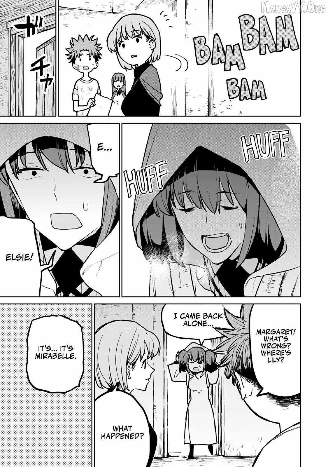 Tsuihou sareta cheat fuyo majutsushi wa ki mama na second life wo ouka suru. ~ora wa buki dake janaku, arayuru mono ni "kyouka point" wo fuyo dekiru shi, ore no ishi de itsudemo kouka wo kaijo dekiru kedo, nokotta hitotachi daijoubu?~ Chapter 26 page 41 - 