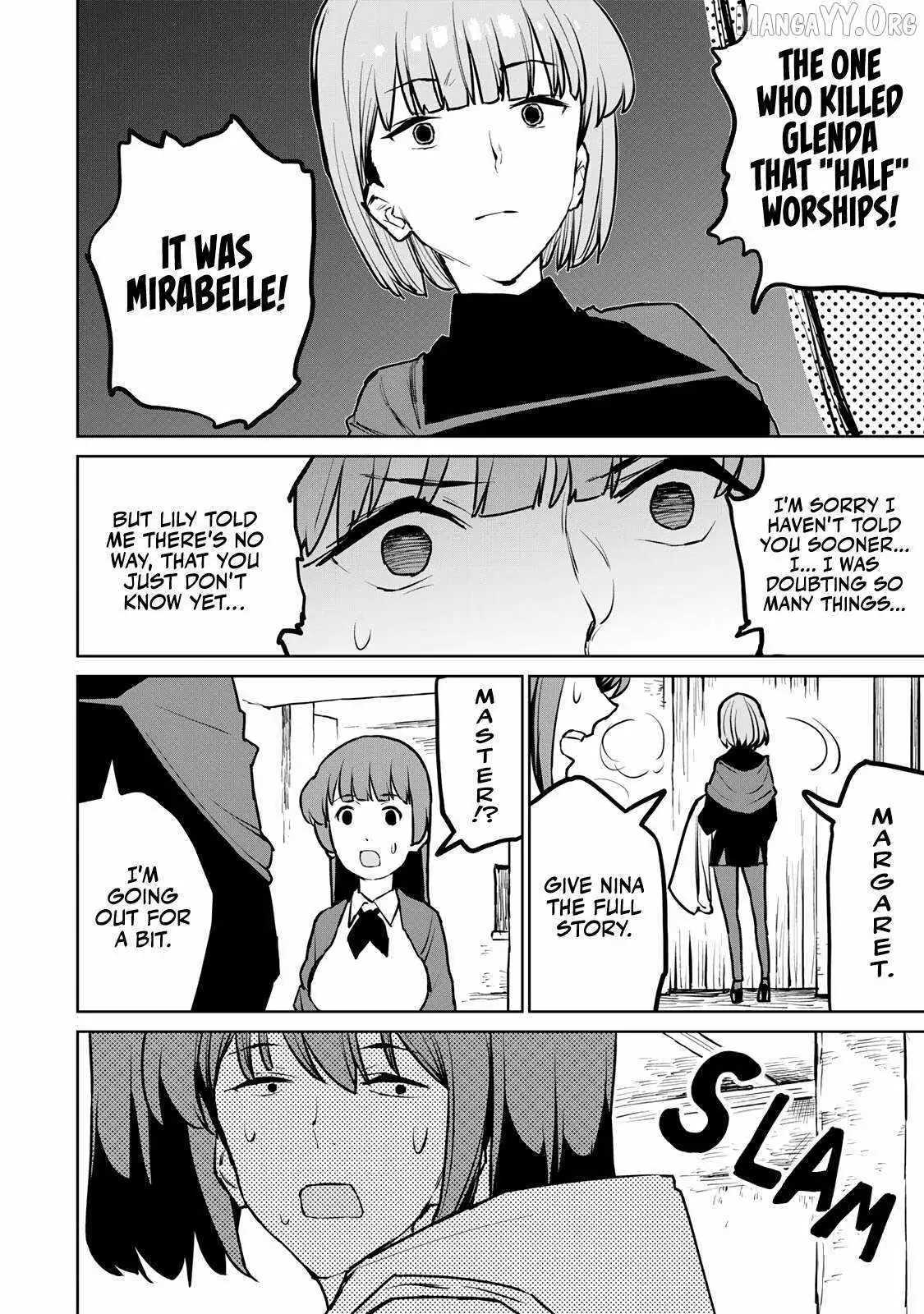 Tsuihou sareta cheat fuyo majutsushi wa ki mama na second life wo ouka suru. ~ora wa buki dake janaku, arayuru mono ni "kyouka point" wo fuyo dekiru shi, ore no ishi de itsudemo kouka wo kaijo dekiru kedo, nokotta hitotachi daijoubu?~ Chapter 26 page 42 - 
