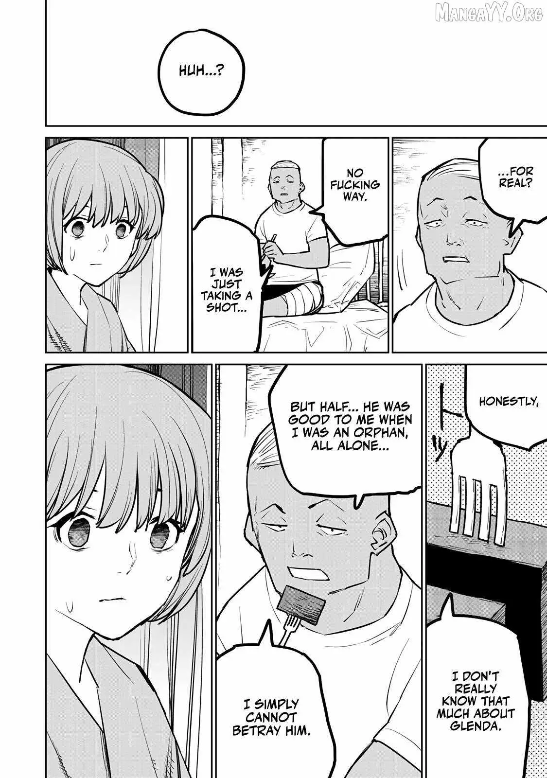 Tsuihou sareta cheat fuyo majutsushi wa ki mama na second life wo ouka suru. ~ora wa buki dake janaku, arayuru mono ni "kyouka point" wo fuyo dekiru shi, ore no ishi de itsudemo kouka wo kaijo dekiru kedo, nokotta hitotachi daijoubu?~ Chapter 26 page 44 - 