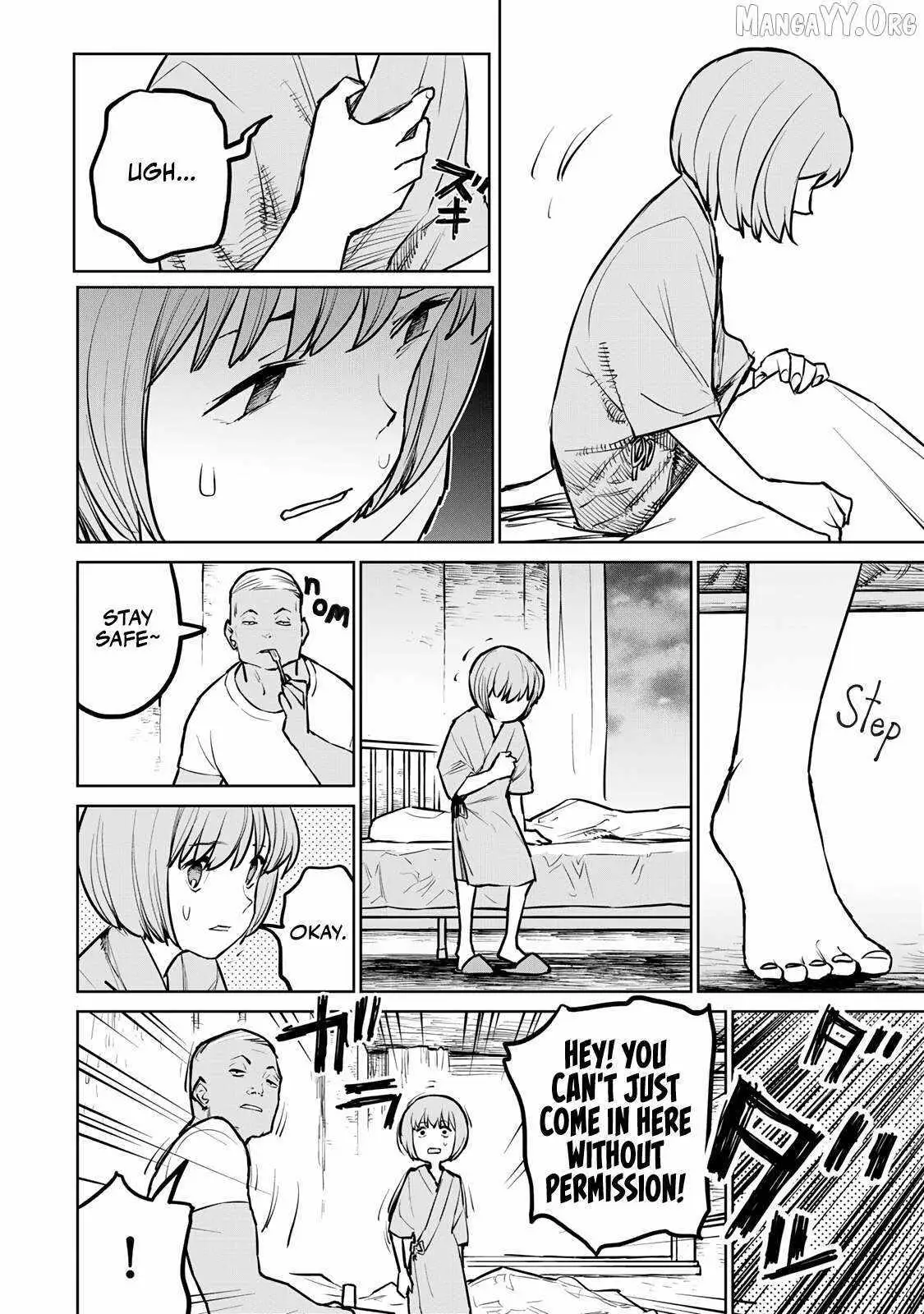 Tsuihou sareta cheat fuyo majutsushi wa ki mama na second life wo ouka suru. ~ora wa buki dake janaku, arayuru mono ni "kyouka point" wo fuyo dekiru shi, ore no ishi de itsudemo kouka wo kaijo dekiru kedo, nokotta hitotachi daijoubu?~ Chapter 26 page 46 - 