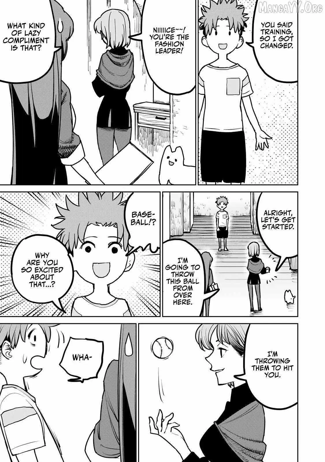 Tsuihou sareta cheat fuyo majutsushi wa ki mama na second life wo ouka suru. ~ora wa buki dake janaku, arayuru mono ni "kyouka point" wo fuyo dekiru shi, ore no ishi de itsudemo kouka wo kaijo dekiru kedo, nokotta hitotachi daijoubu?~ Chapter 26 page 6 - 